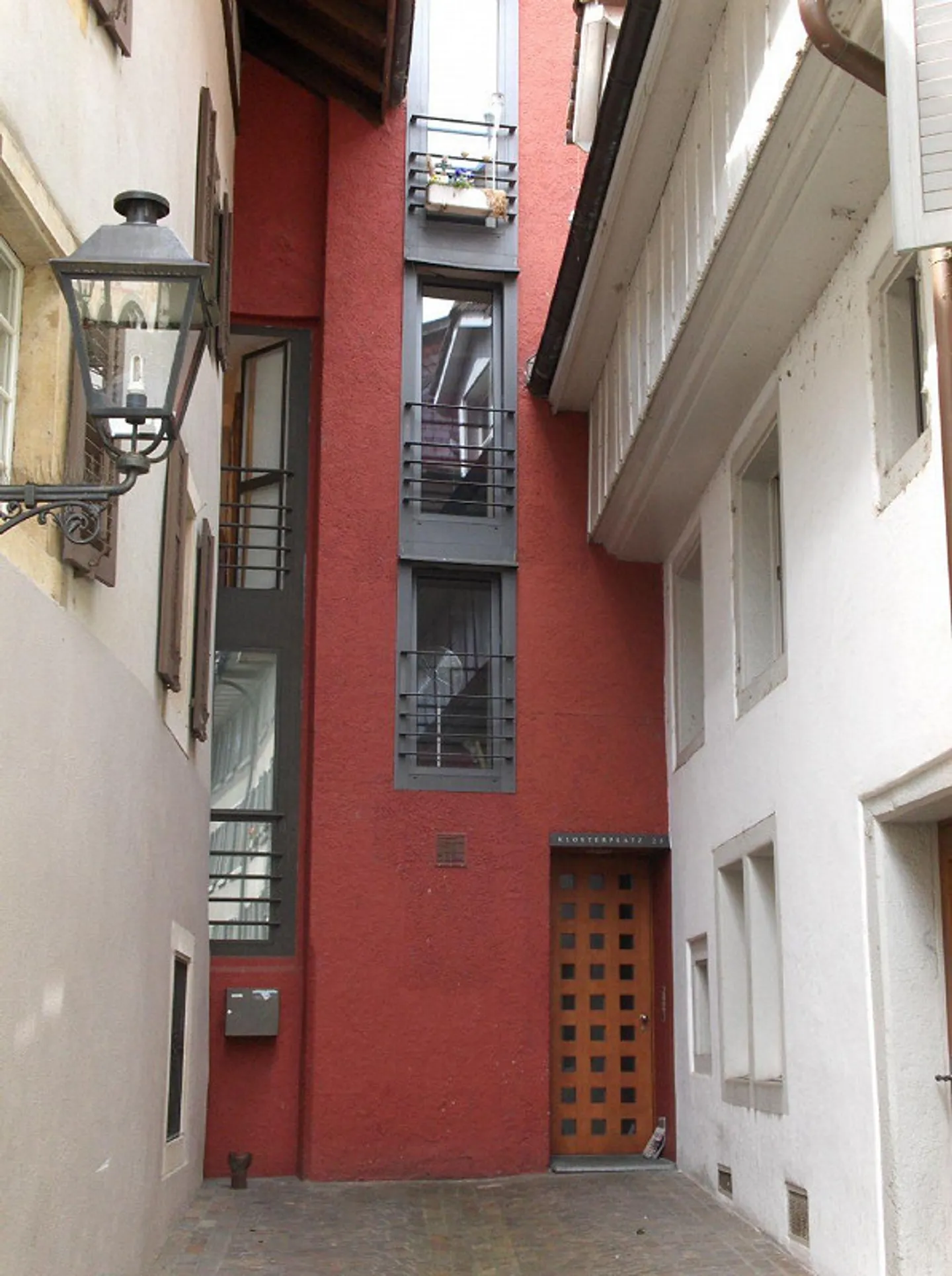 Appartamento 1.5 camere con charme nel cuore di Olten - Foto 6 di 6