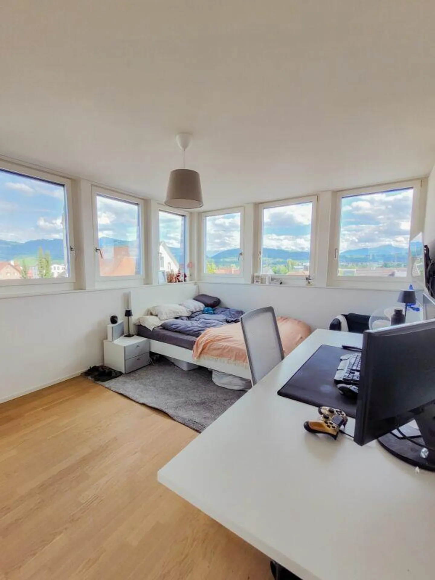 Geräumige Maisonettewohnung - Foto 8 von 15
