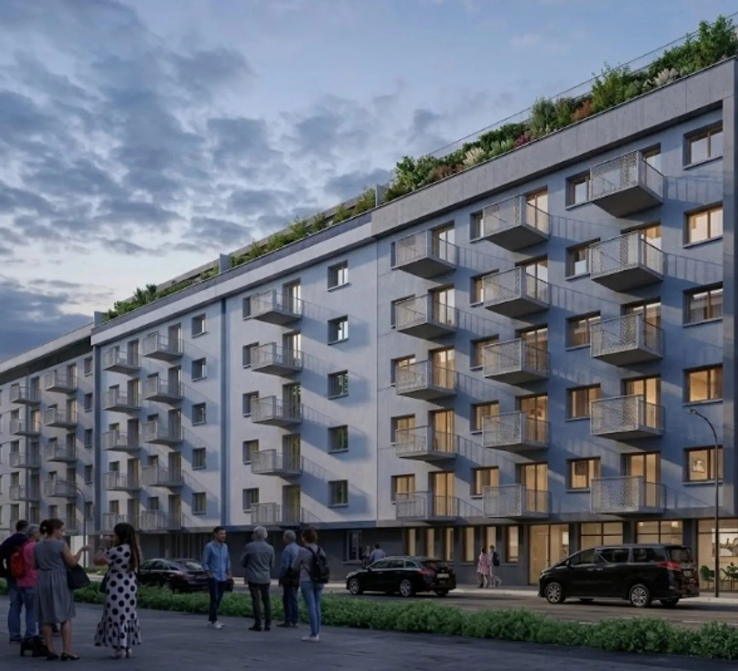 2,5-Zimmer-Wohnung - Foto 4 von 4