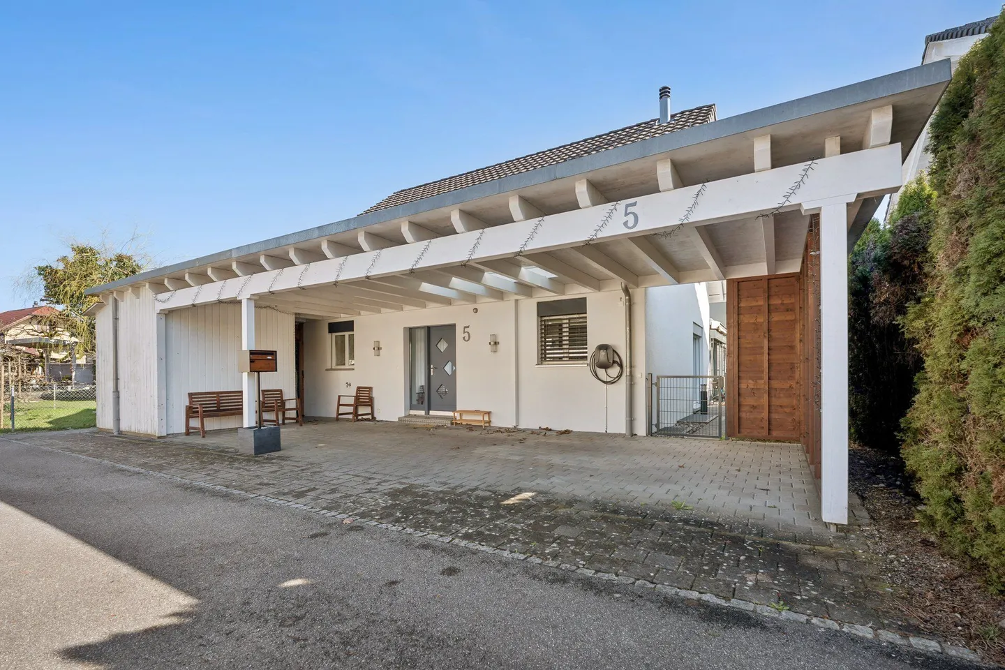 Maison individuelle - Photo 8 sur 21