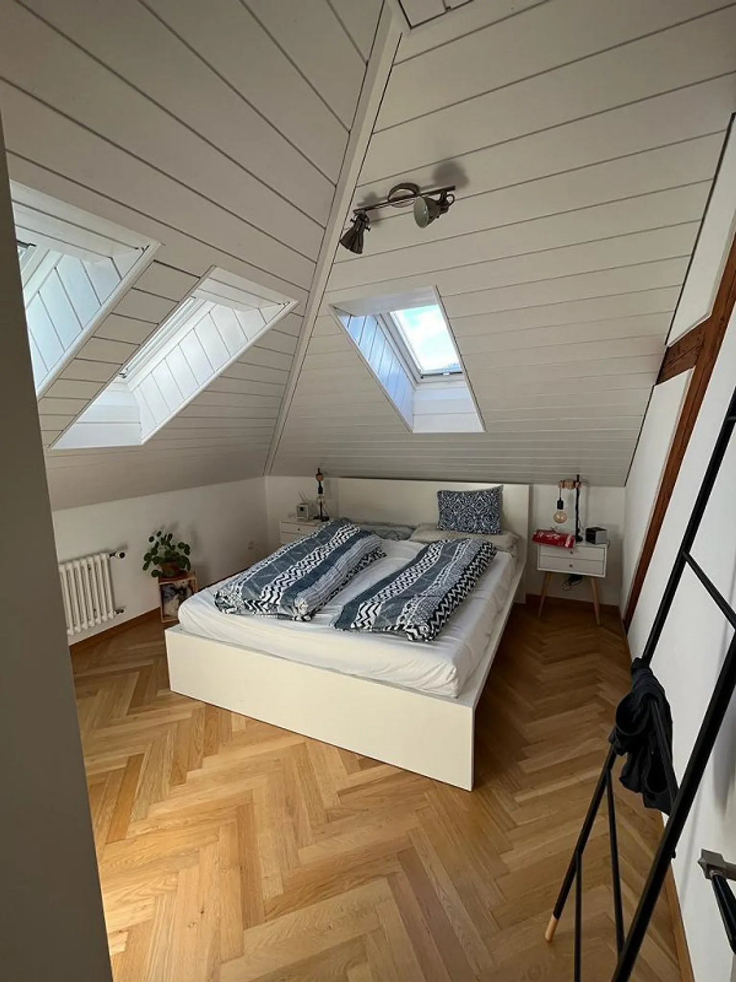 Charmante Altbauwohnung in St. Gallen - Foto 8 von 11