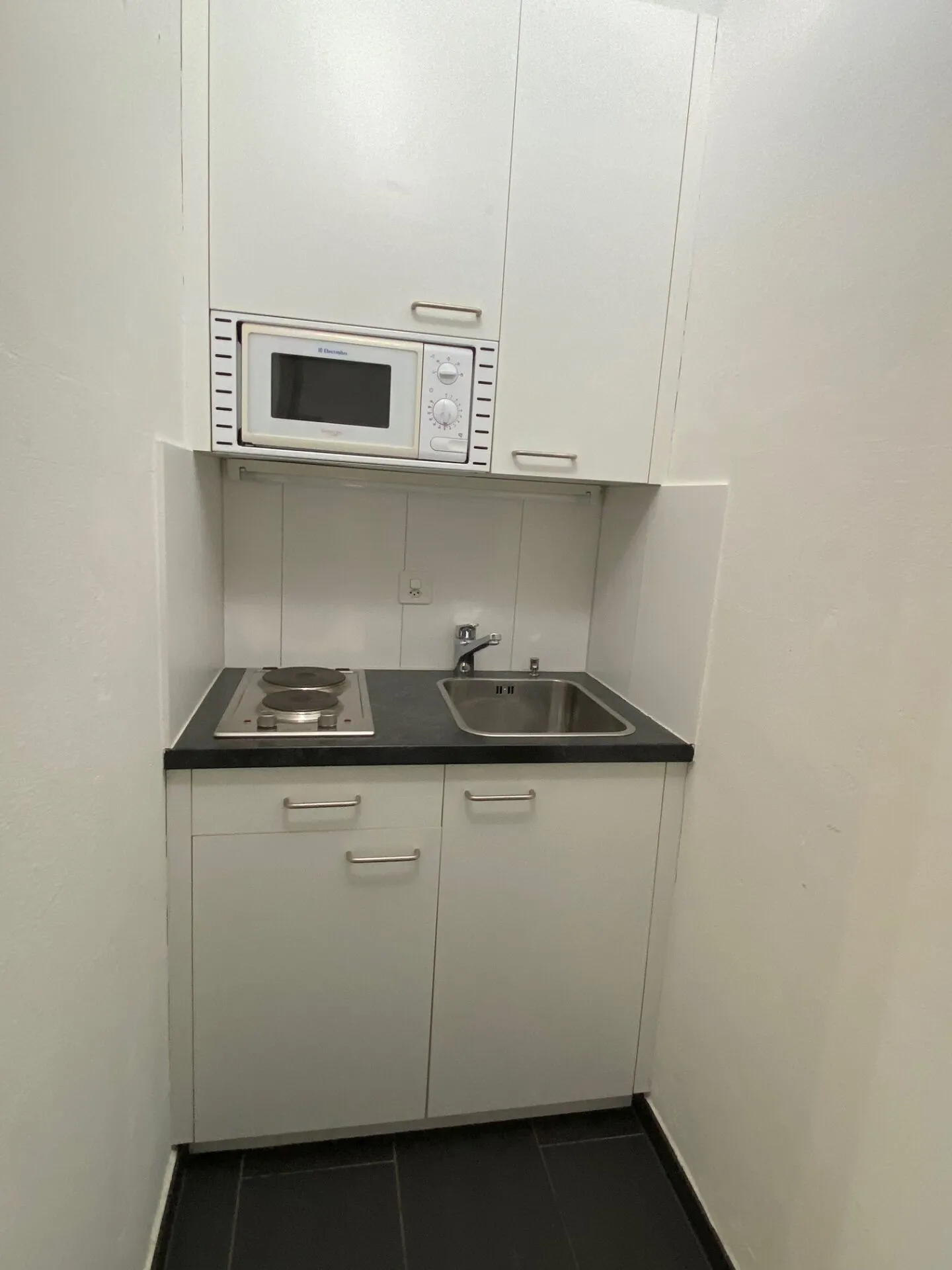 Bern-Weissenbühl - Appartement studio dans un emplacement central ! - Photo 3 sur 7