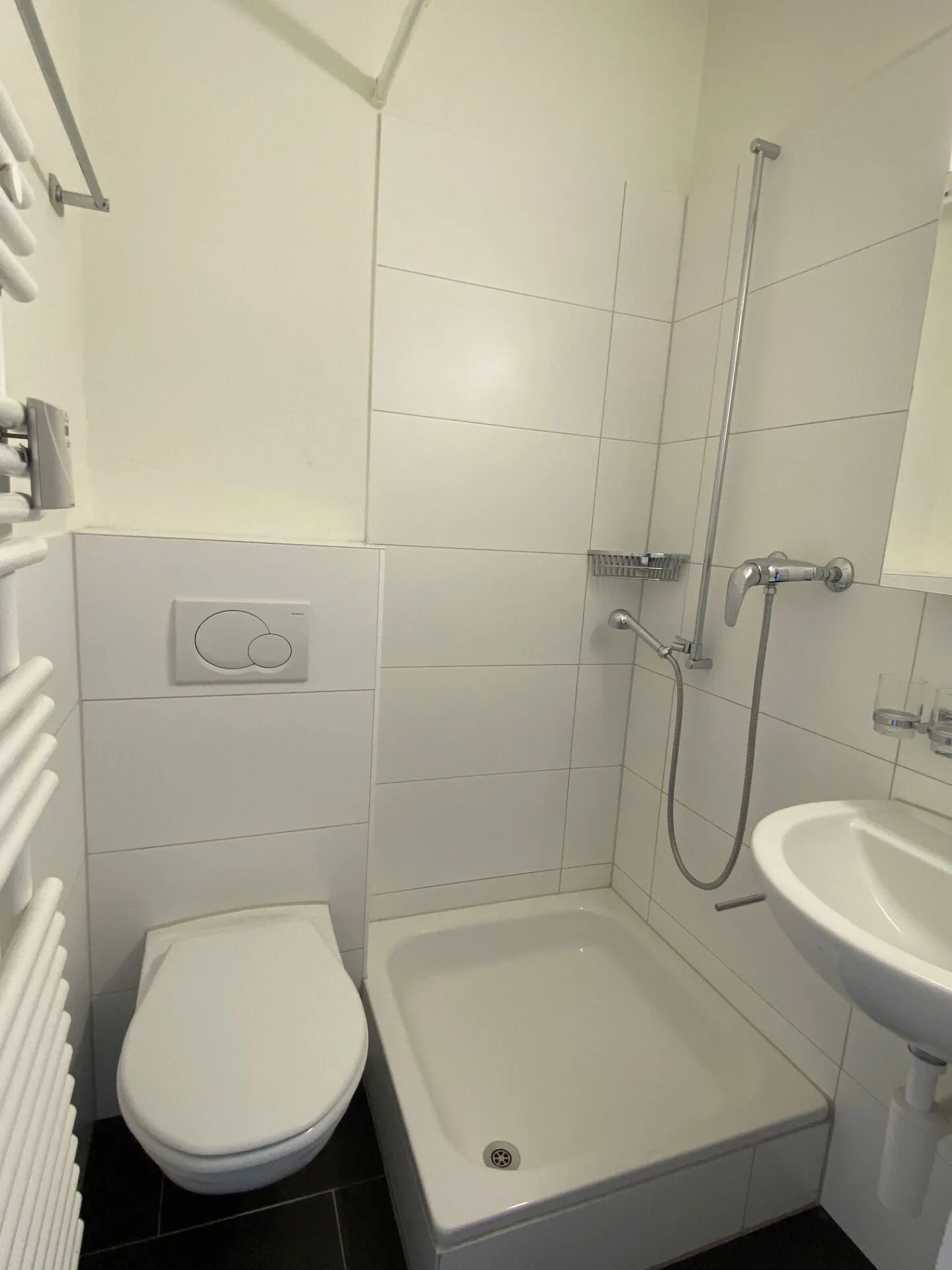 Bern-Weissenbühl - Appartement studio dans un emplacement central ! - Photo 4 sur 7