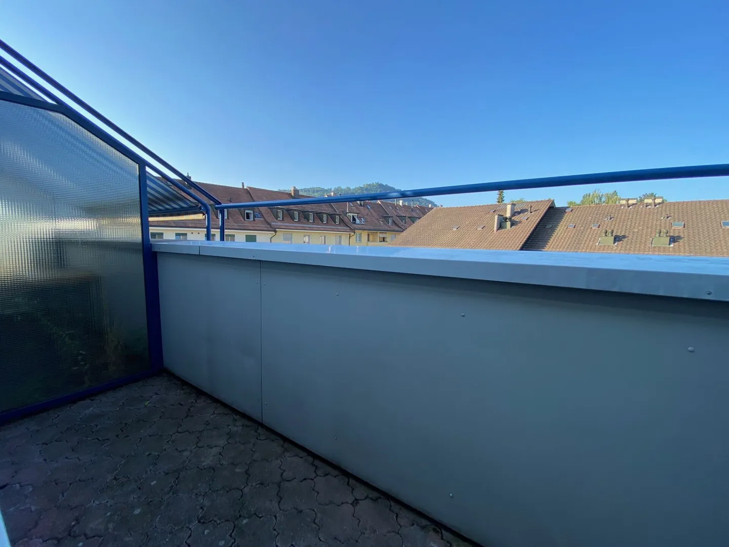 Bern-Weissenbühl - Appartement studio dans un emplacement central ! - Photo 6 sur 7