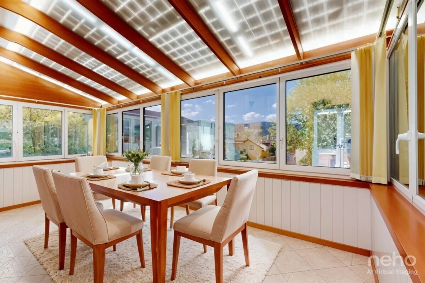 Geräumige Villa mit großem Potenzial und separater Wohnung - Foto 4 von 12
