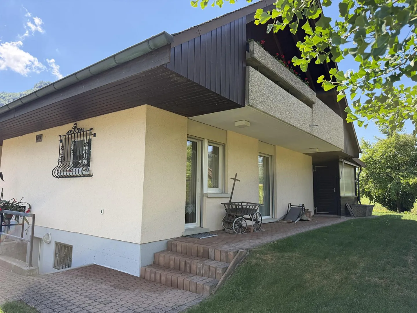 Maison individuelle avec vue imprenable sur la montagne - Photo 3 sur 19
