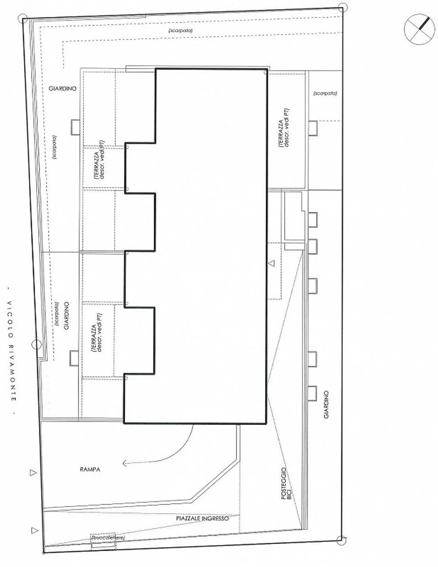 Neue geräumige Wohnung mit großer Terrasse und Gartchen - Foto 6 von 8