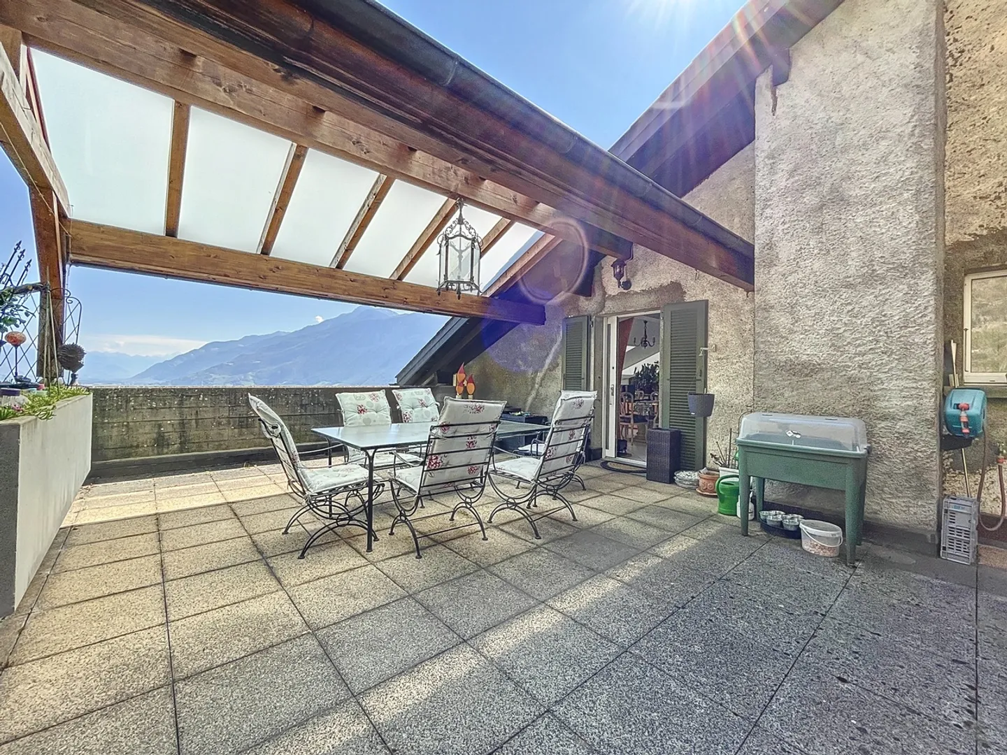 Außergewöhnliches Gebäude mit unermesslichem Potenzial - Martigny - Foto 21 von 21