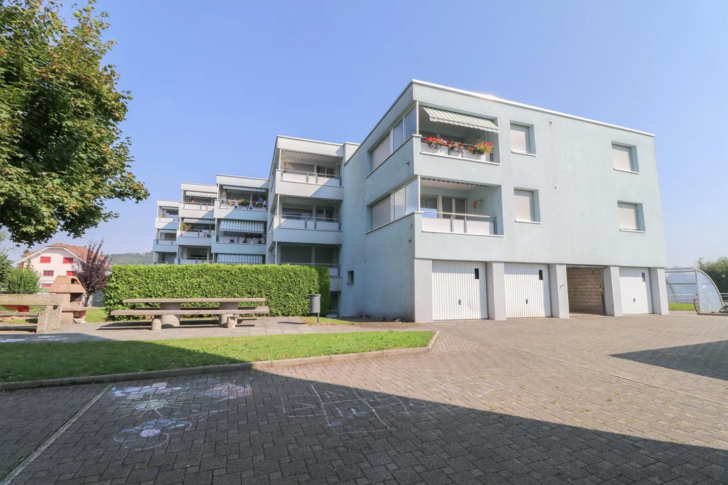 Belle appartement familial dans un endroit calme - Photo 1 sur 6