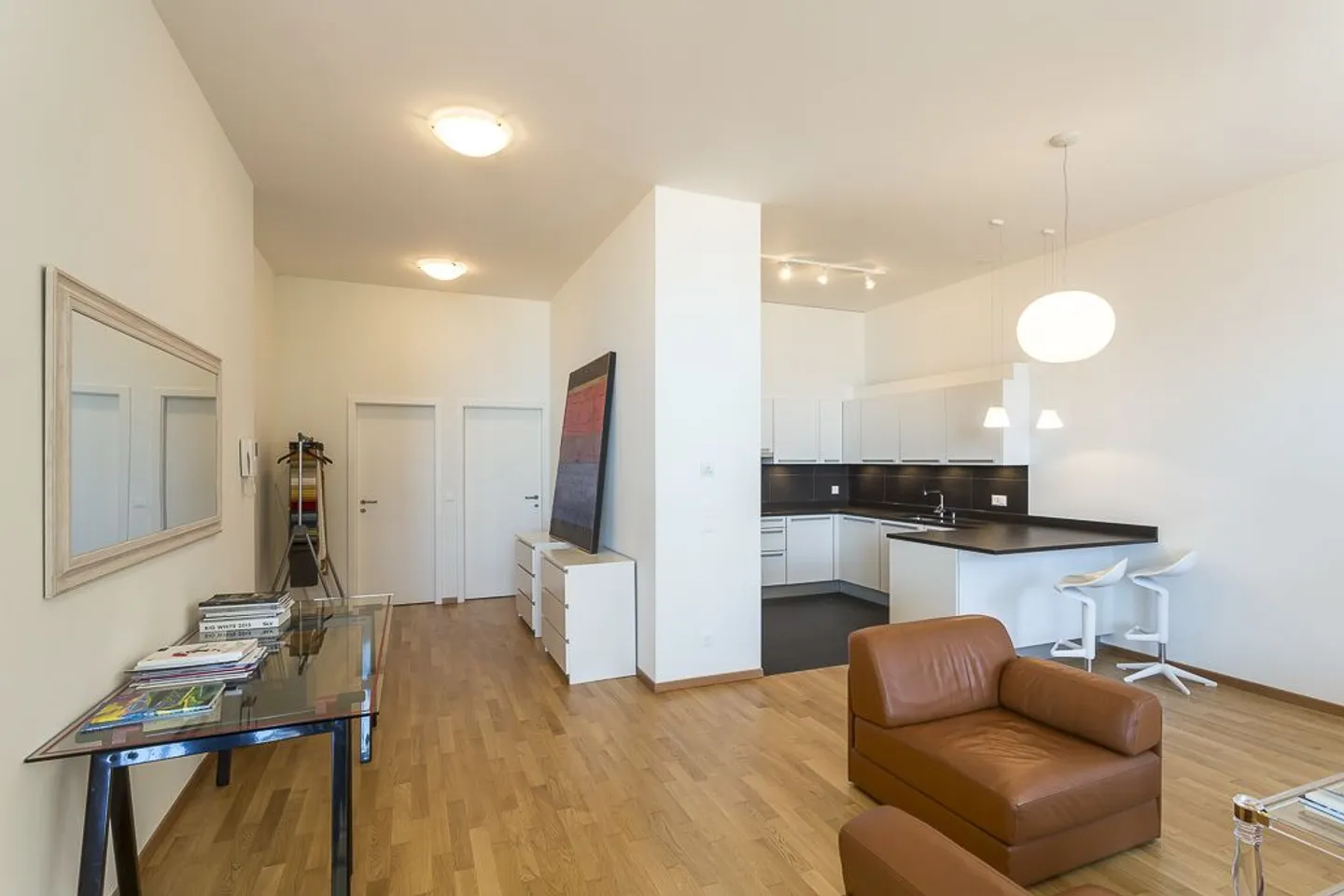 3,5-Zimmer-Wohnung - Foto 1 von 9