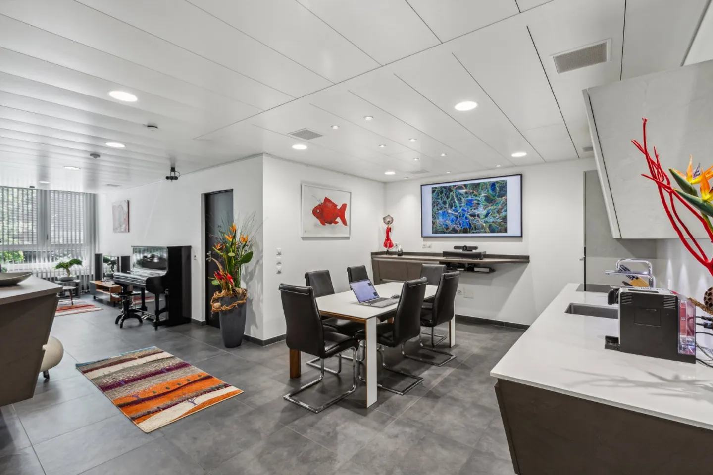 Espace de Vie Tout-en-Un - Photo 5 sur 7