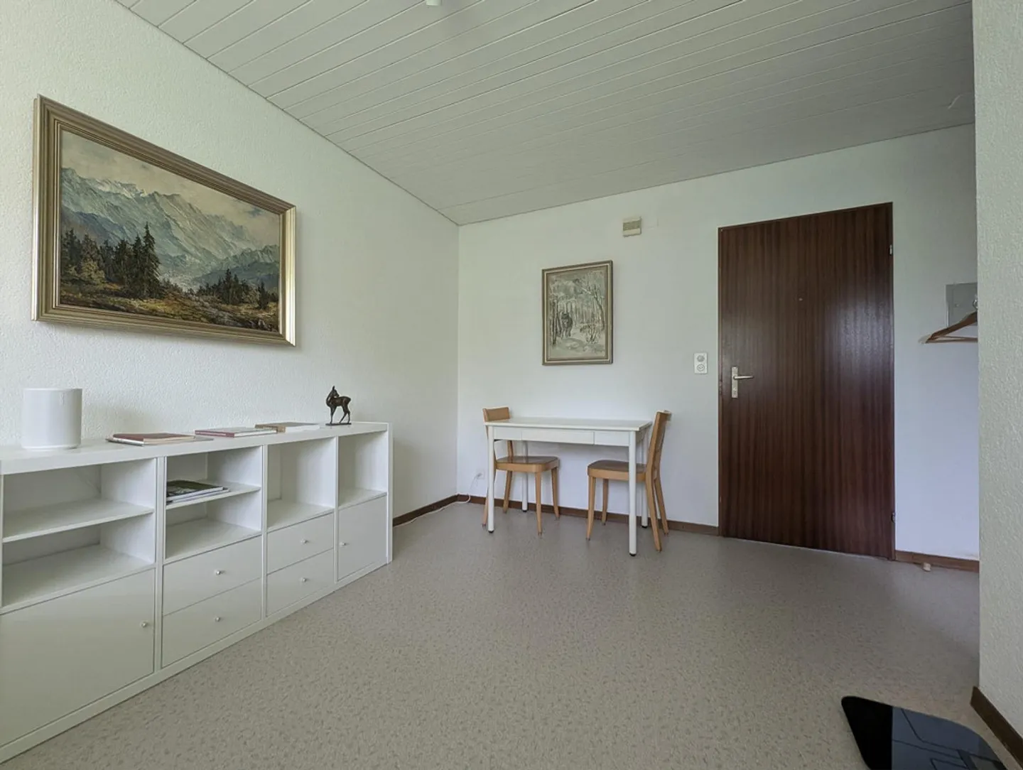 Gemütliches Studio Nähe Bahnhof Ballwil - Foto 1 von 4