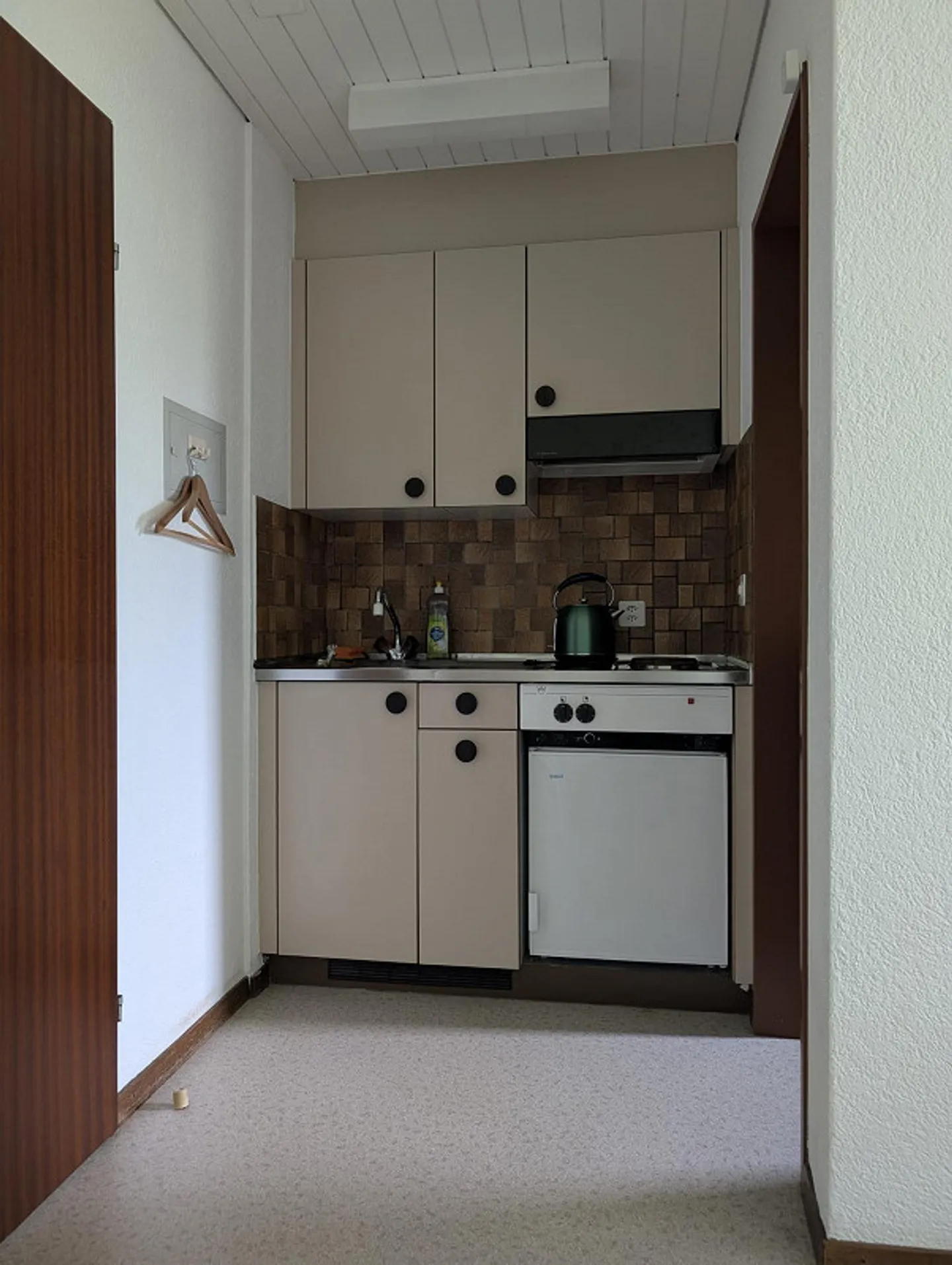 Gemütliches Studio Nähe Bahnhof Ballwil - Foto 3 von 4