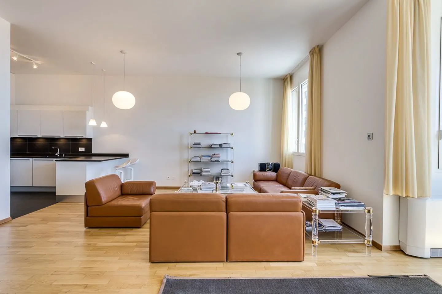 3,5-Zimmer-Wohnung - Foto 3 von 9