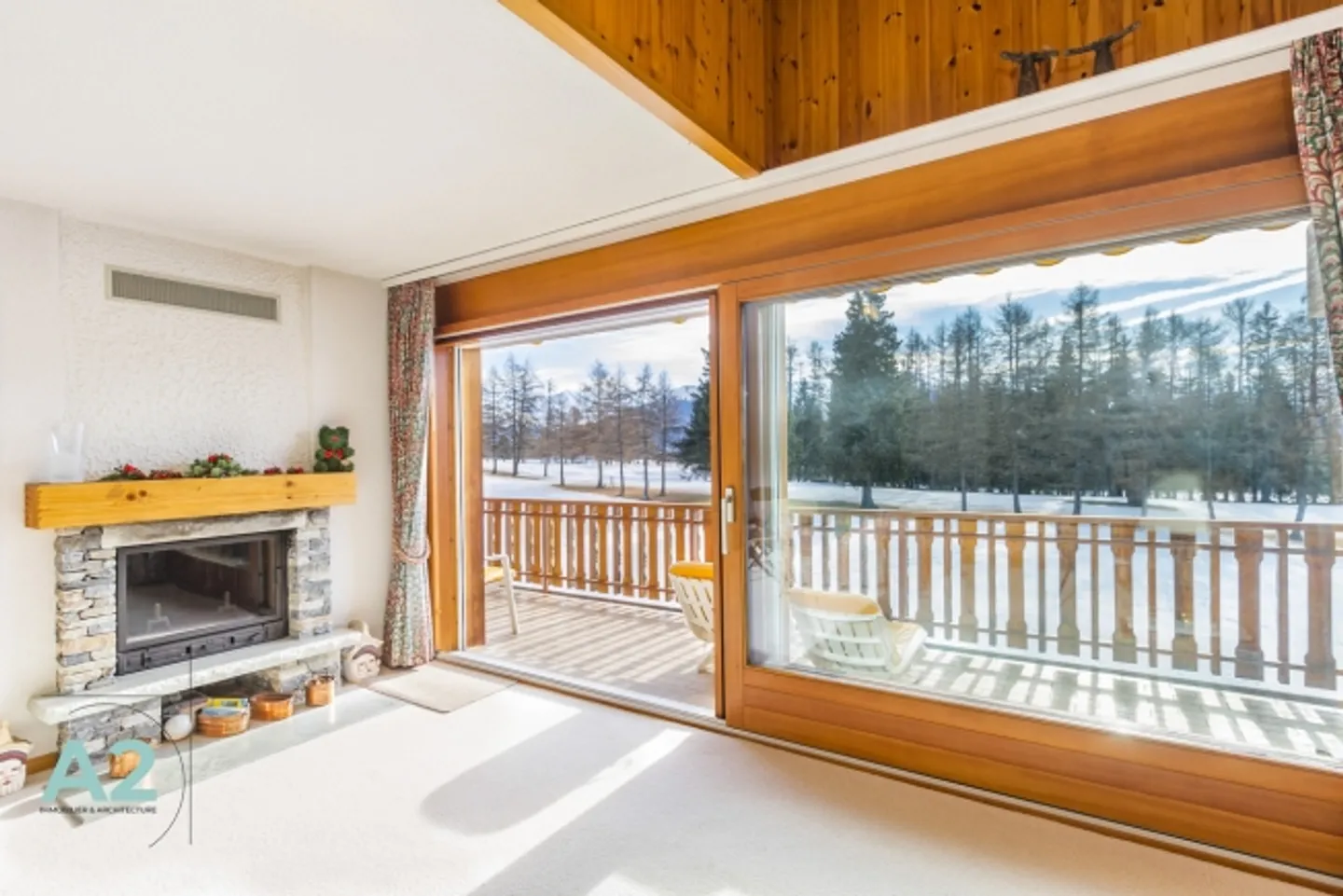 «APPARTEMENT DUPLEX EN ATTIQUE EN LOCATION DE VACANCES» - Photo 3 sur 12