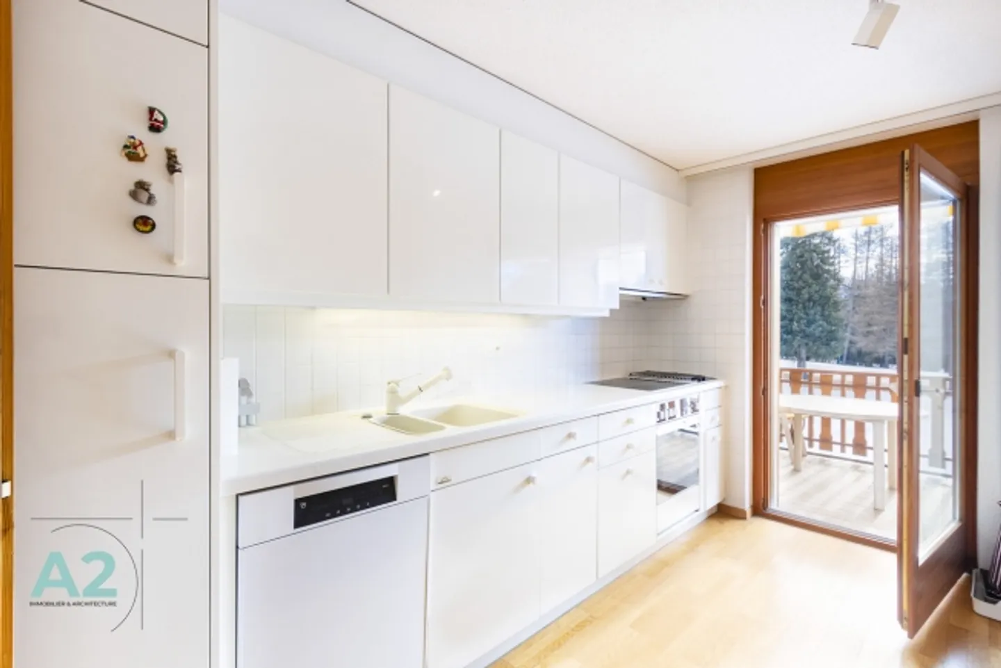 «APPARTEMENT DUPLEX EN ATTIQUE EN LOCATION DE VACANCES» - Photo 5 sur 12