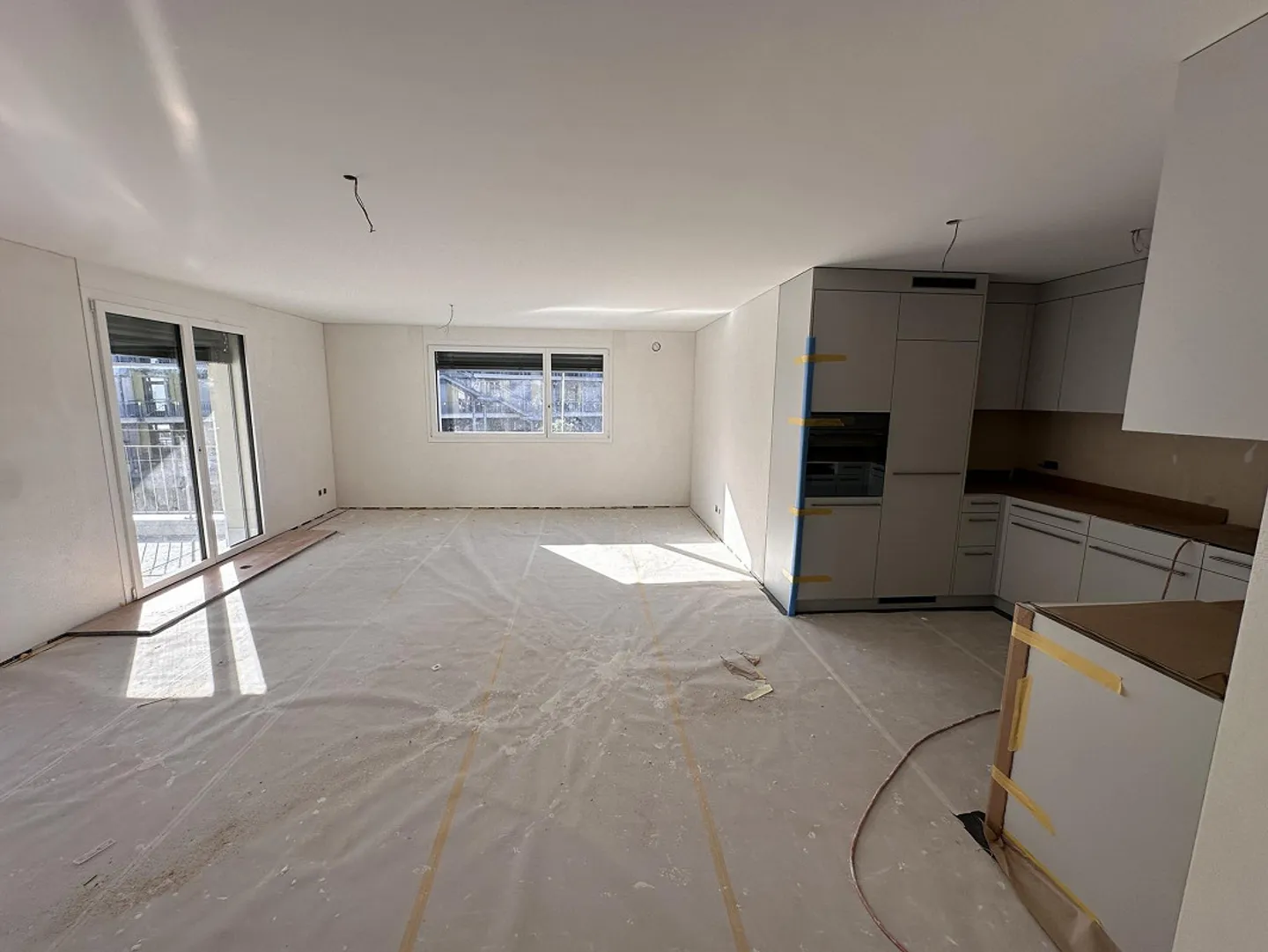 Moderne 4.5-Zimmer-Wohnung - Foto 4 von 10