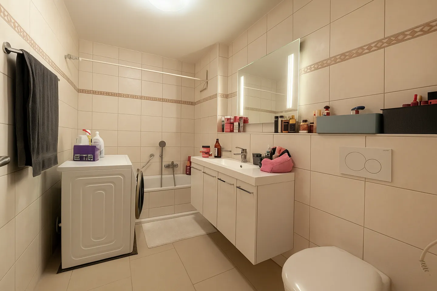 Gemütliche 1.5-Zimmer Wohnung an zentraler Lage - Photo 3 of 3