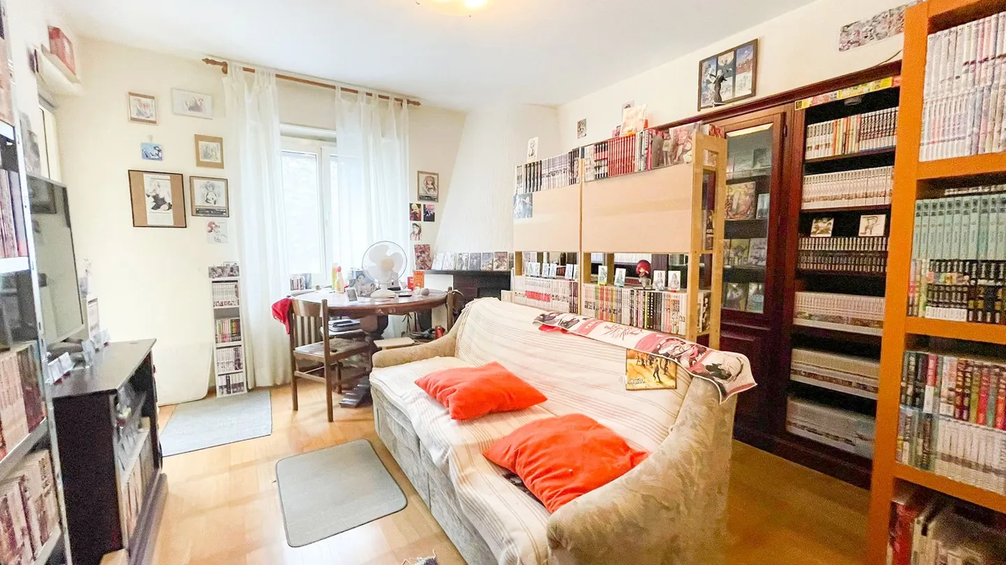 2.5-room apartment in Breganzona - Photo 1 of 9
