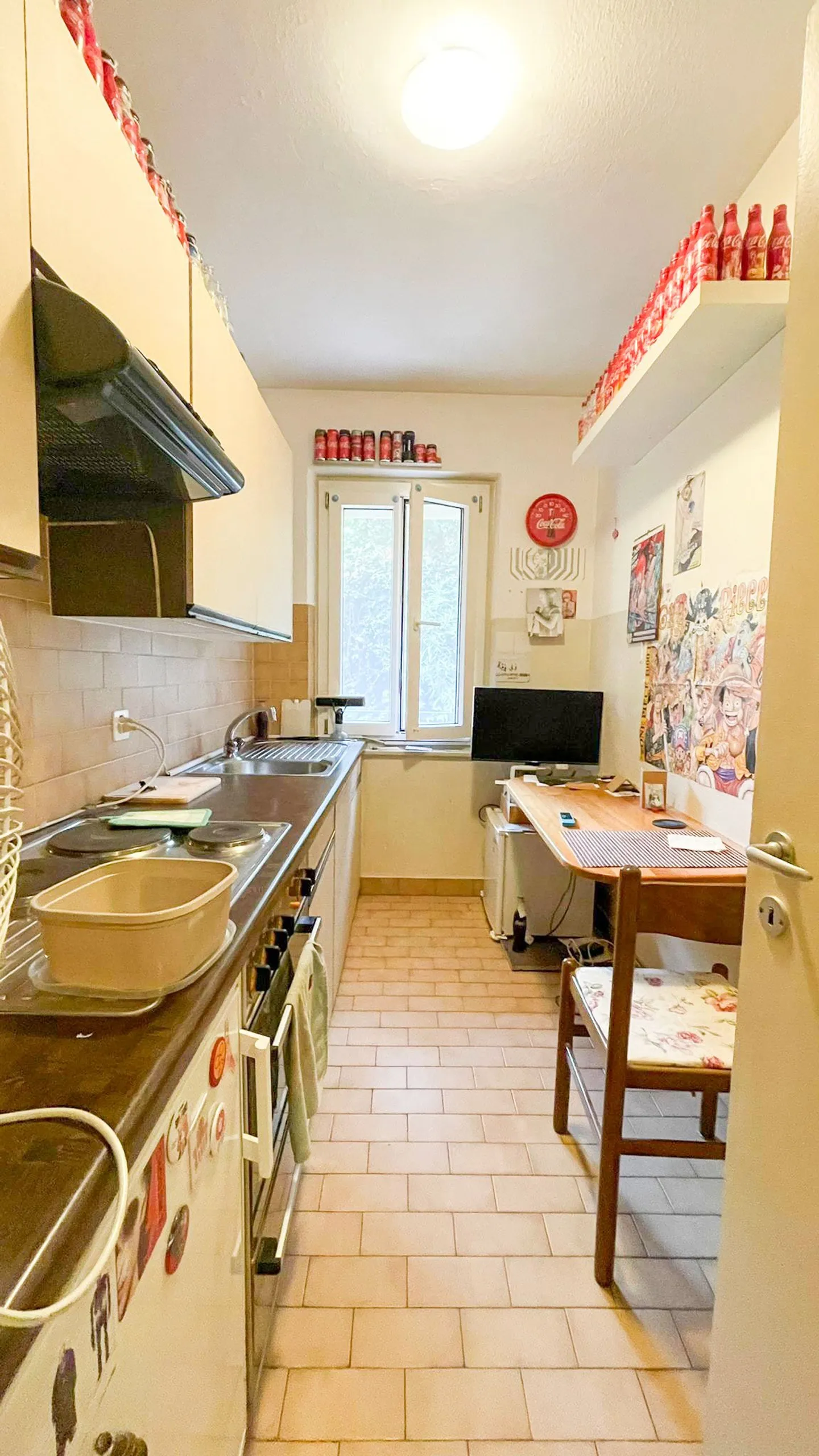 2.5-room apartment in Breganzona - Photo 4 of 9