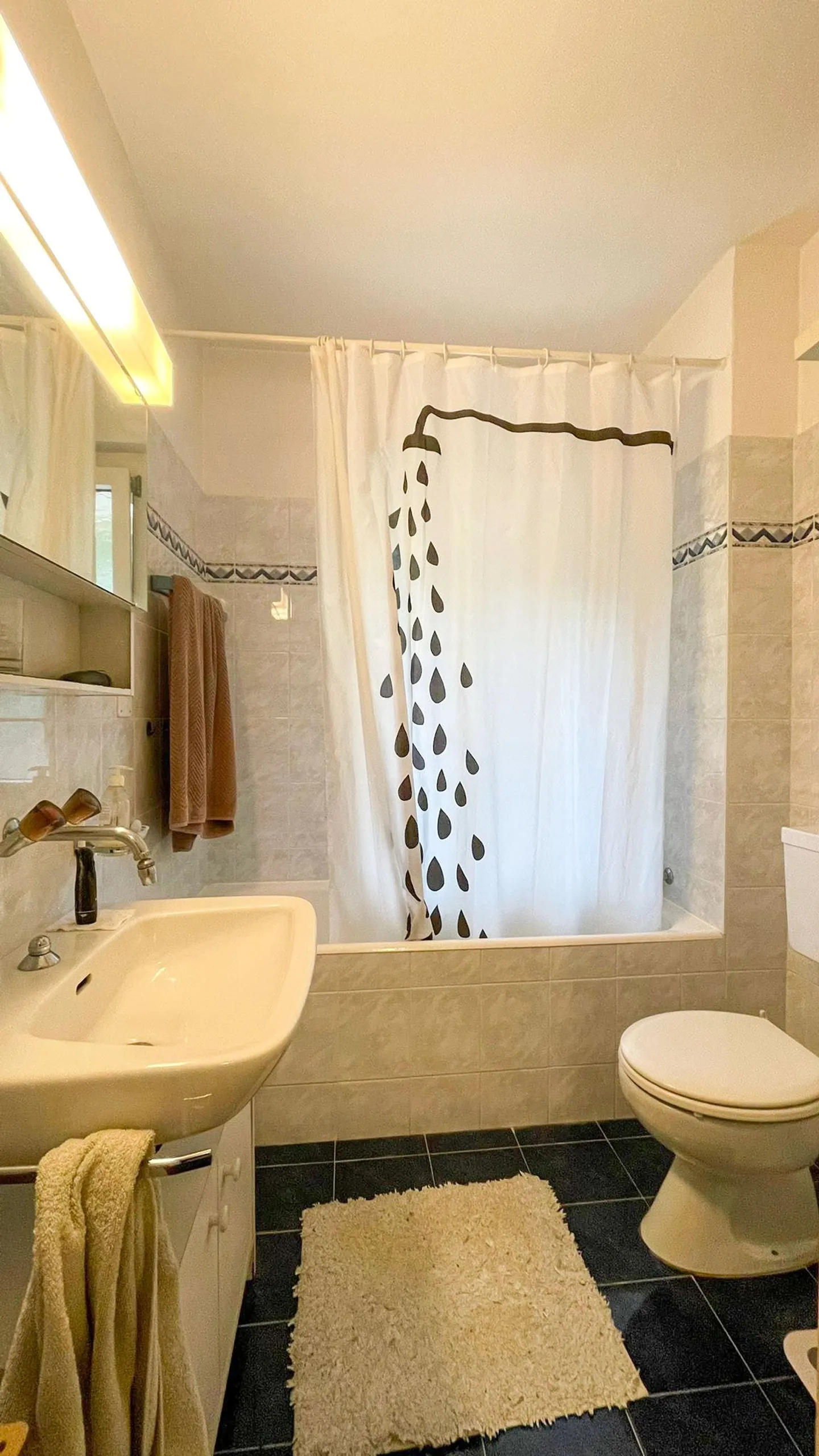 2.5-room apartment in Breganzona - Photo 5 of 9