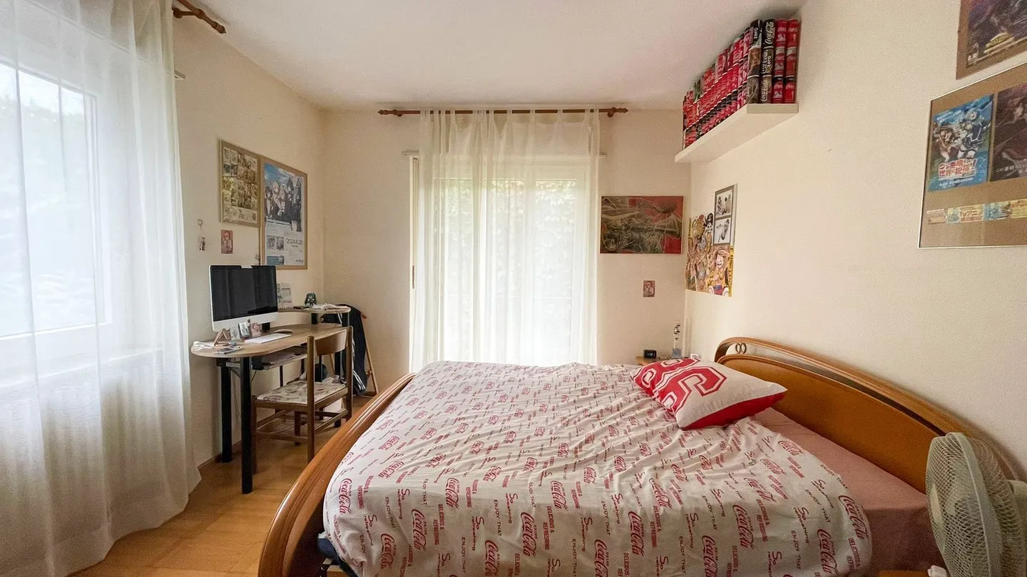 2.5-room apartment in Breganzona - Photo 6 of 9