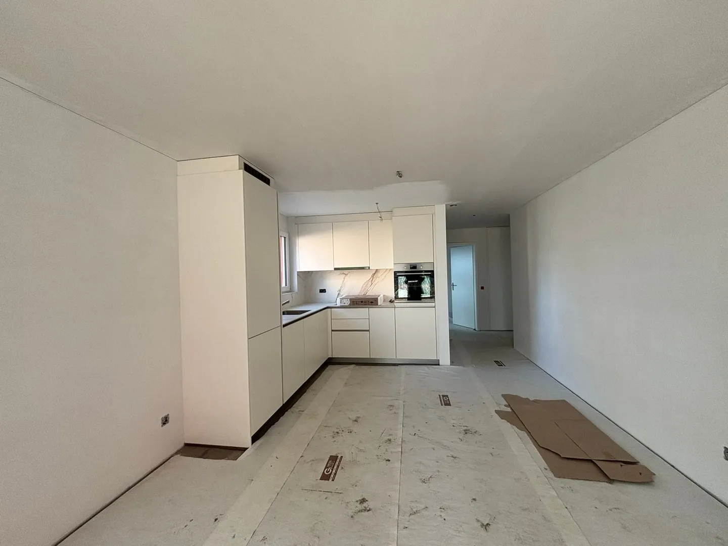 Moderne appartamenti di 2,5 stanze con grande giardino in posizione privilegiata a Cadenazzo - Foto 2 di 9