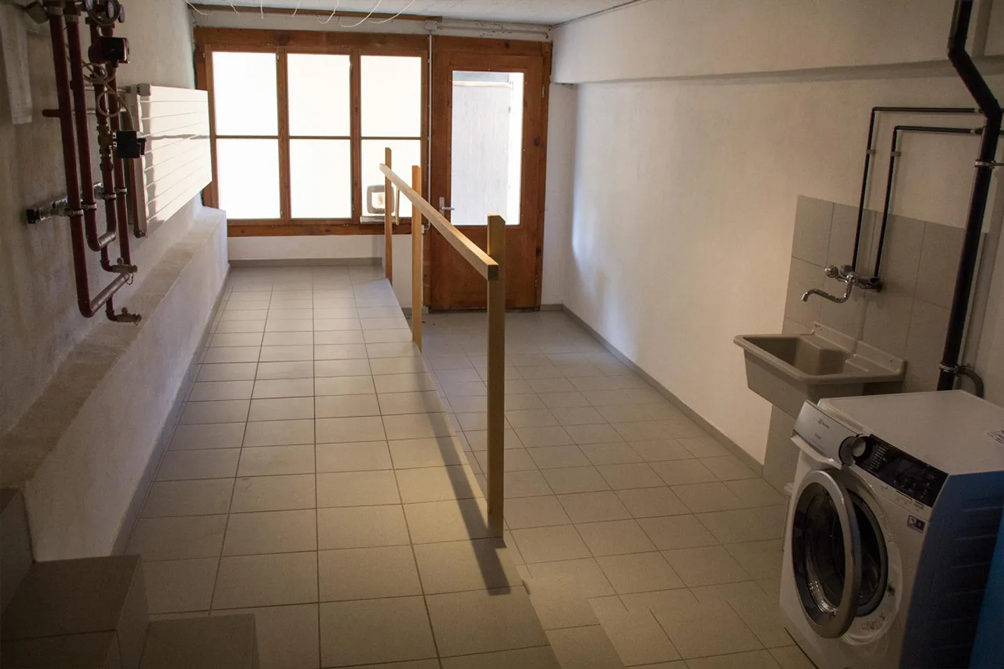 Section de maison de 6,5 pièces avec un haut niveau de finition - Photo 9 sur 13