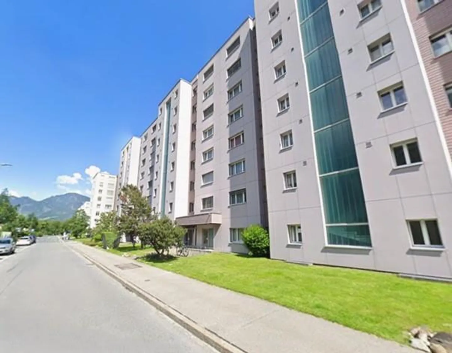 Helle Familienwohnung in Chur - Foto 1 von 11