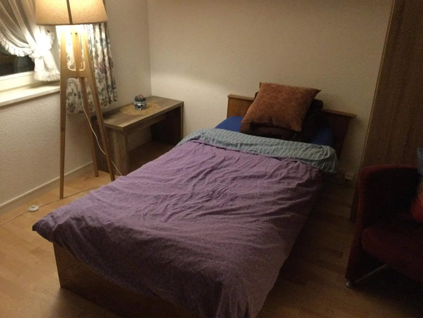 Einzimmerwohnung Wohnung zu vermieten - Foto 2 von 10