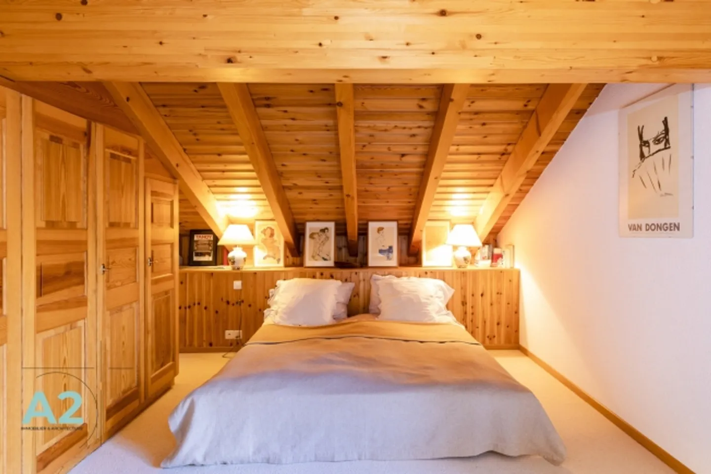 «APPARTEMENT DUPLEX EN ATTIQUE EN LOCATION DE VACANCES» - Photo 6 sur 12