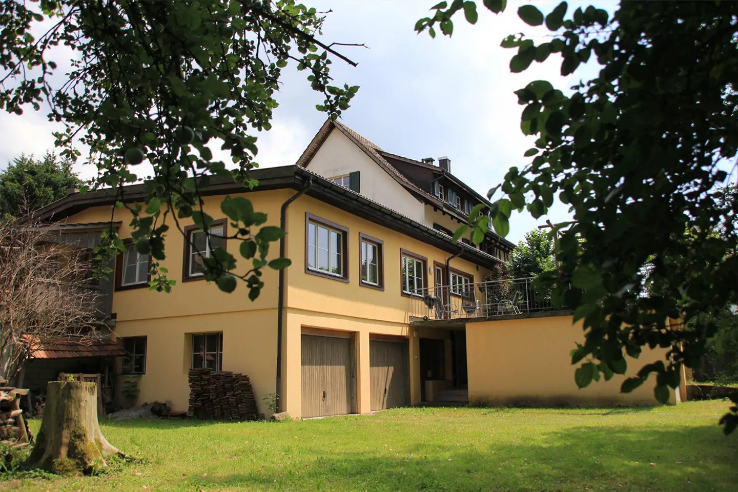 Section de maison de 6,5 pièces avec un haut niveau de finition - Photo 10 sur 13