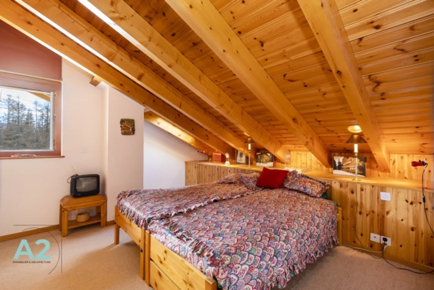 «APPARTEMENT DUPLEX EN ATTIQUE EN LOCATION DE VACANCES» - Photo 8 sur 12