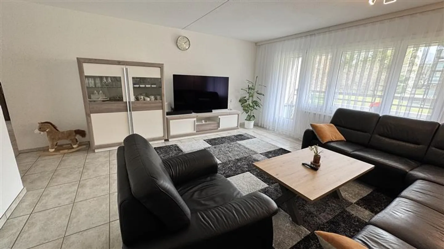 Helle Familienwohnung in Chur - Foto 2 von 11