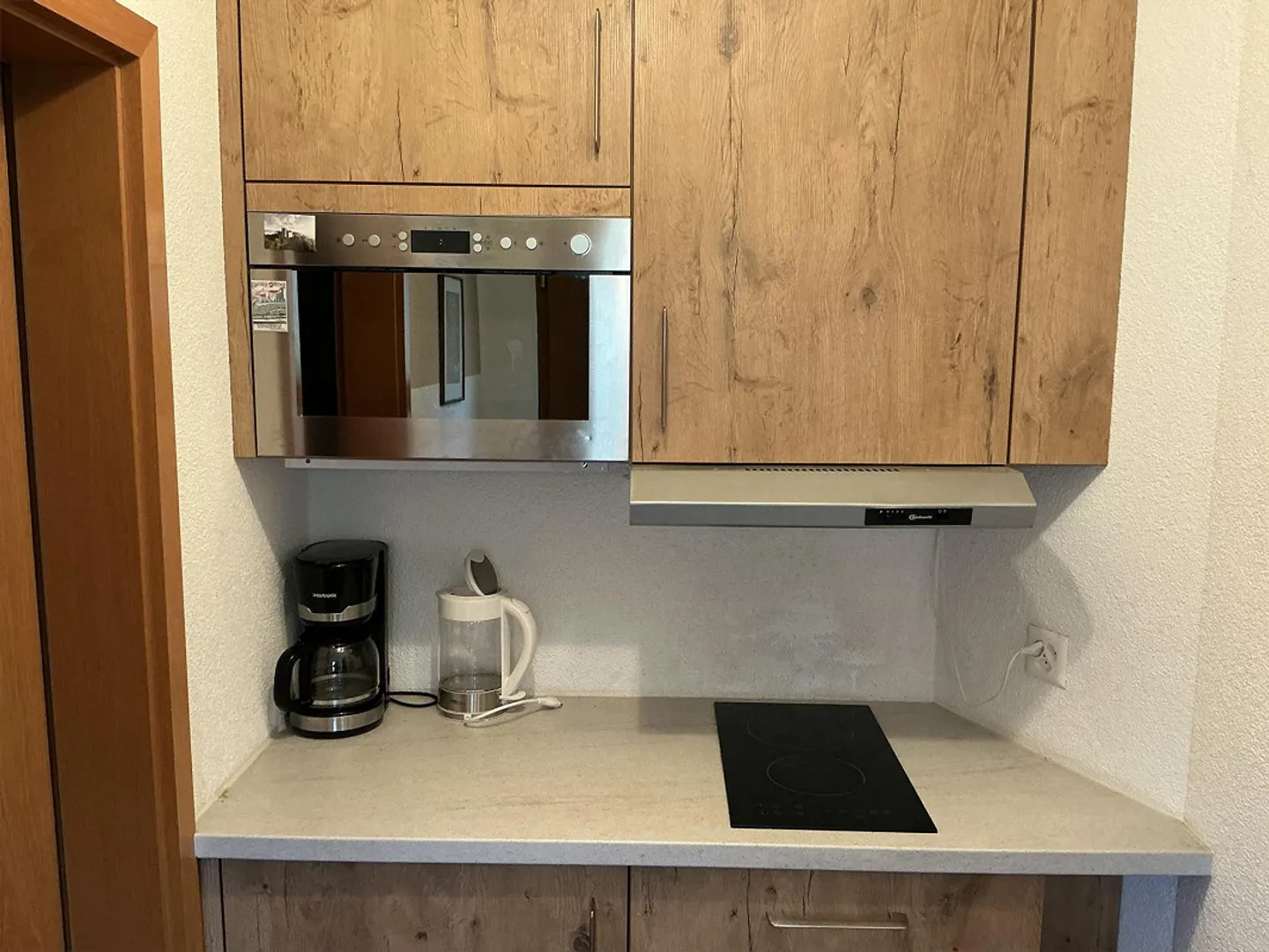 Einzimmerwohnung Wohnung zu vermieten - Foto 8 von 10