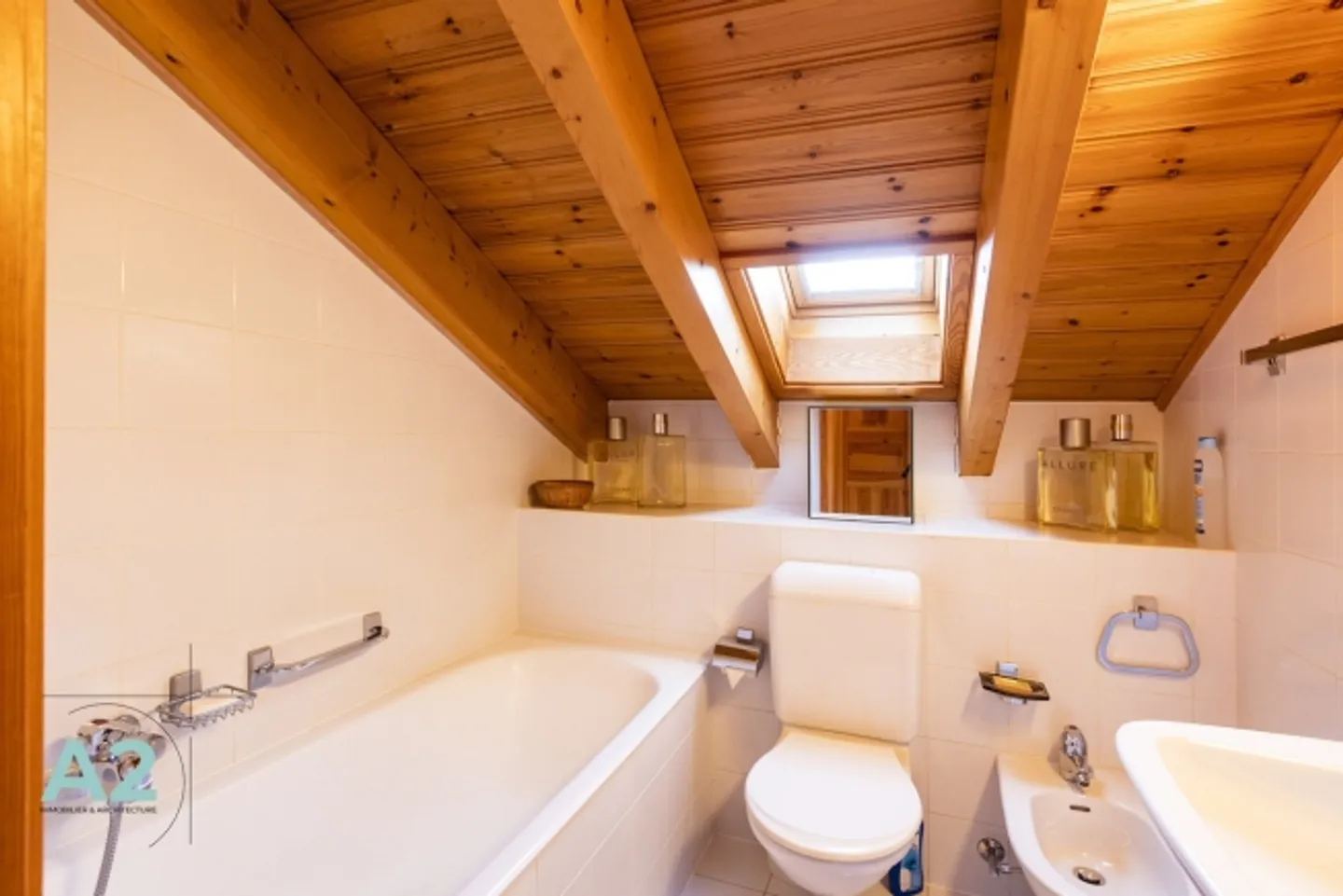 «APPARTEMENT DUPLEX EN ATTIQUE EN LOCATION DE VACANCES» - Photo 9 sur 12