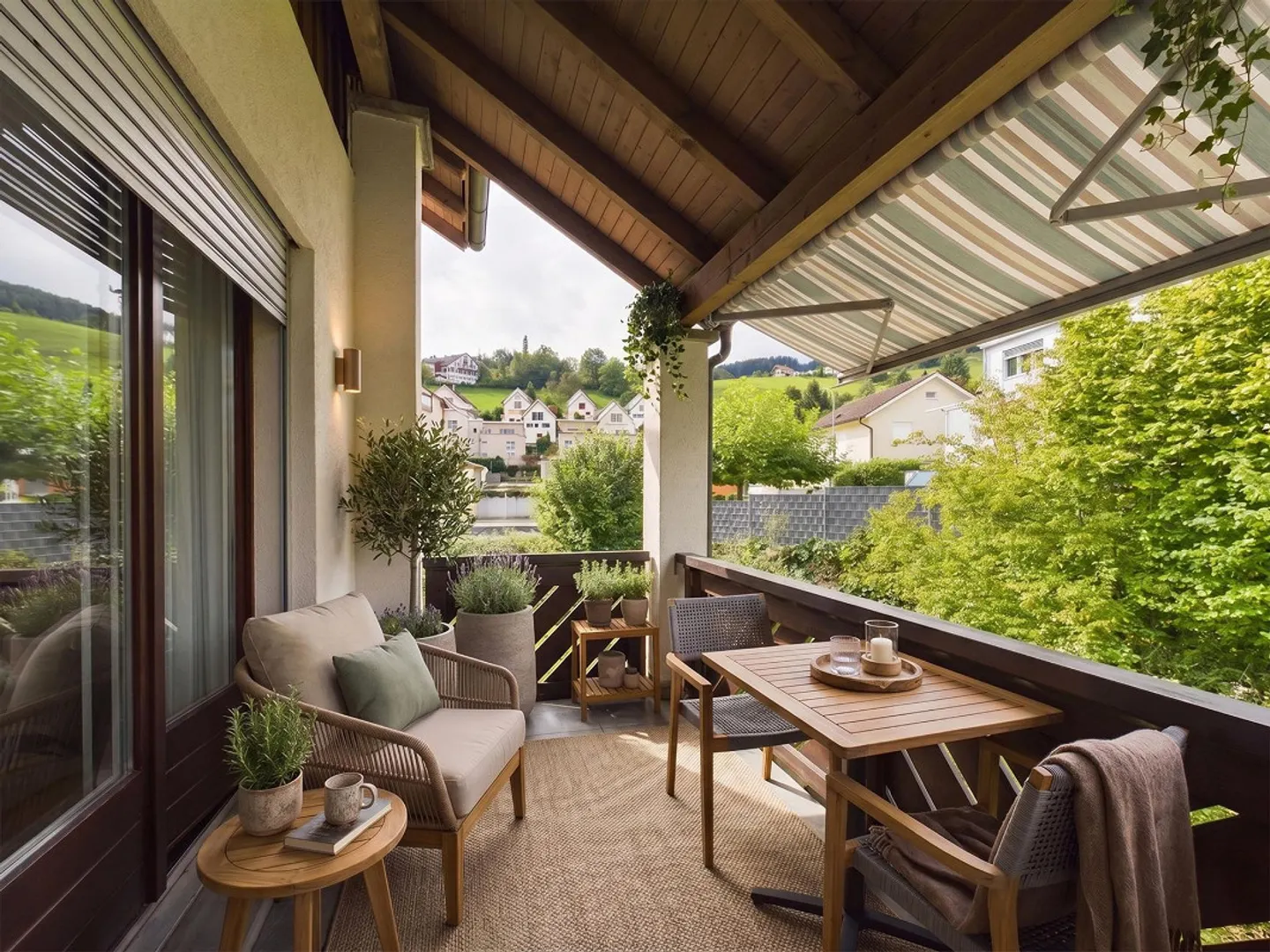 Charmante Maisonette mit Balkon - Foto 13 von 14