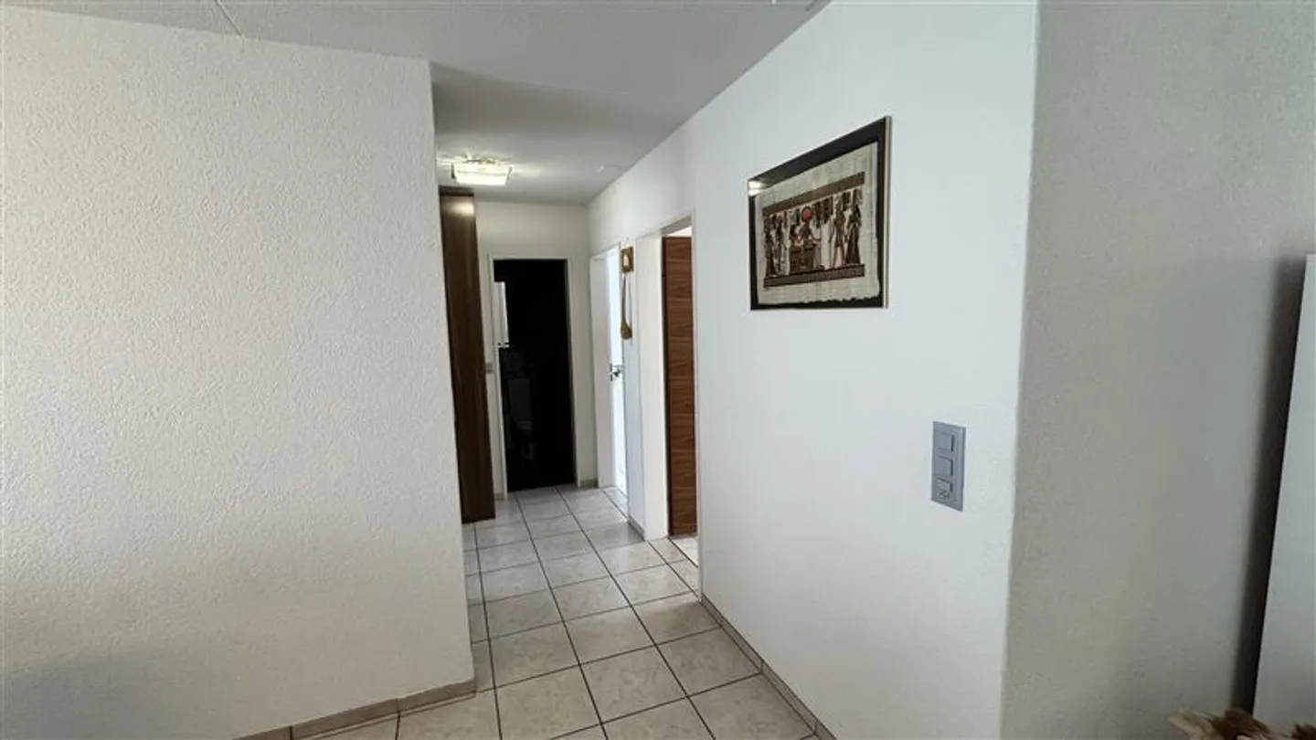 Helle Familienwohnung in Chur - Foto 6 von 11
