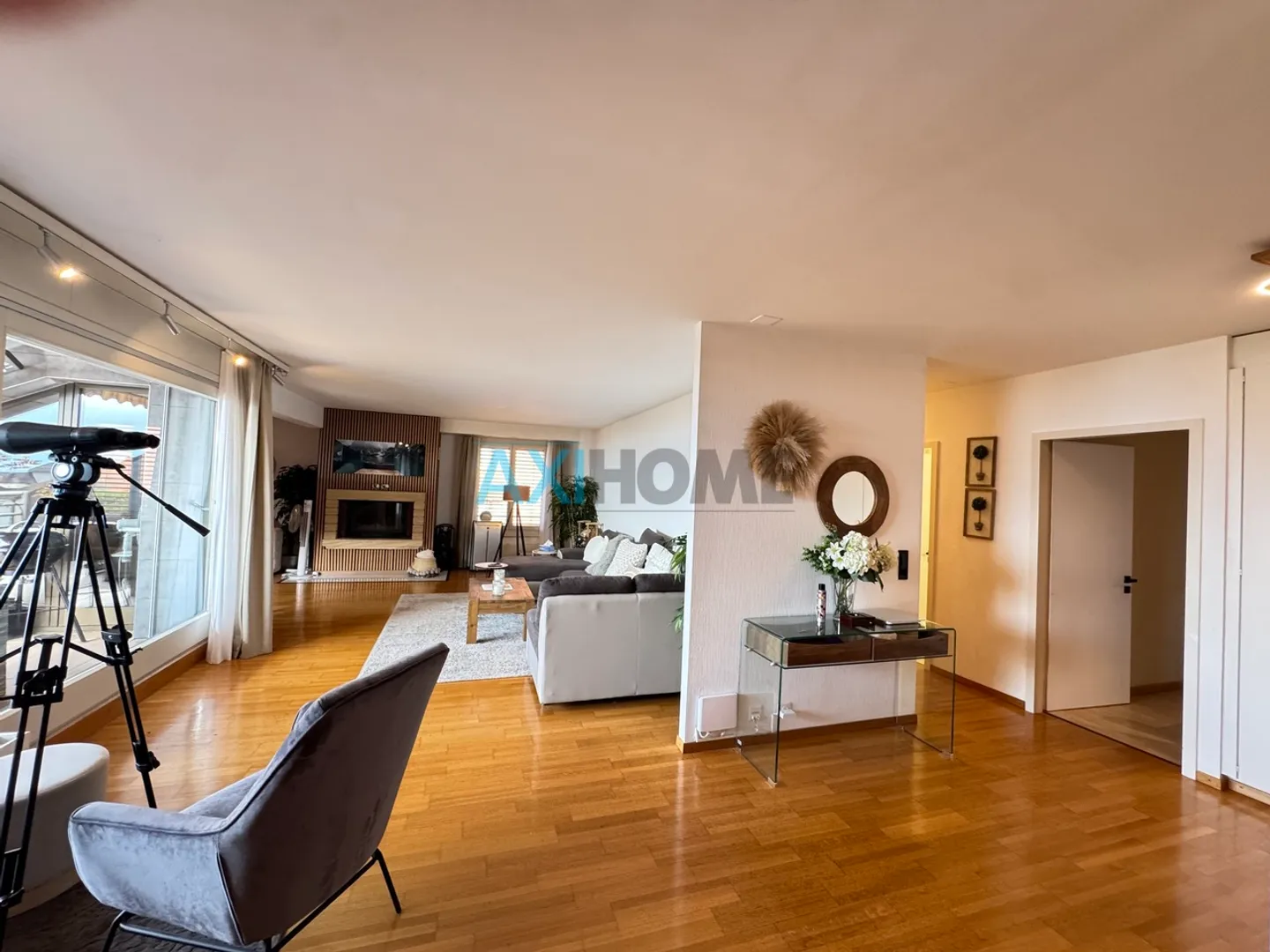 Geräumige Wohnung in Montreux - Foto 3 von 16