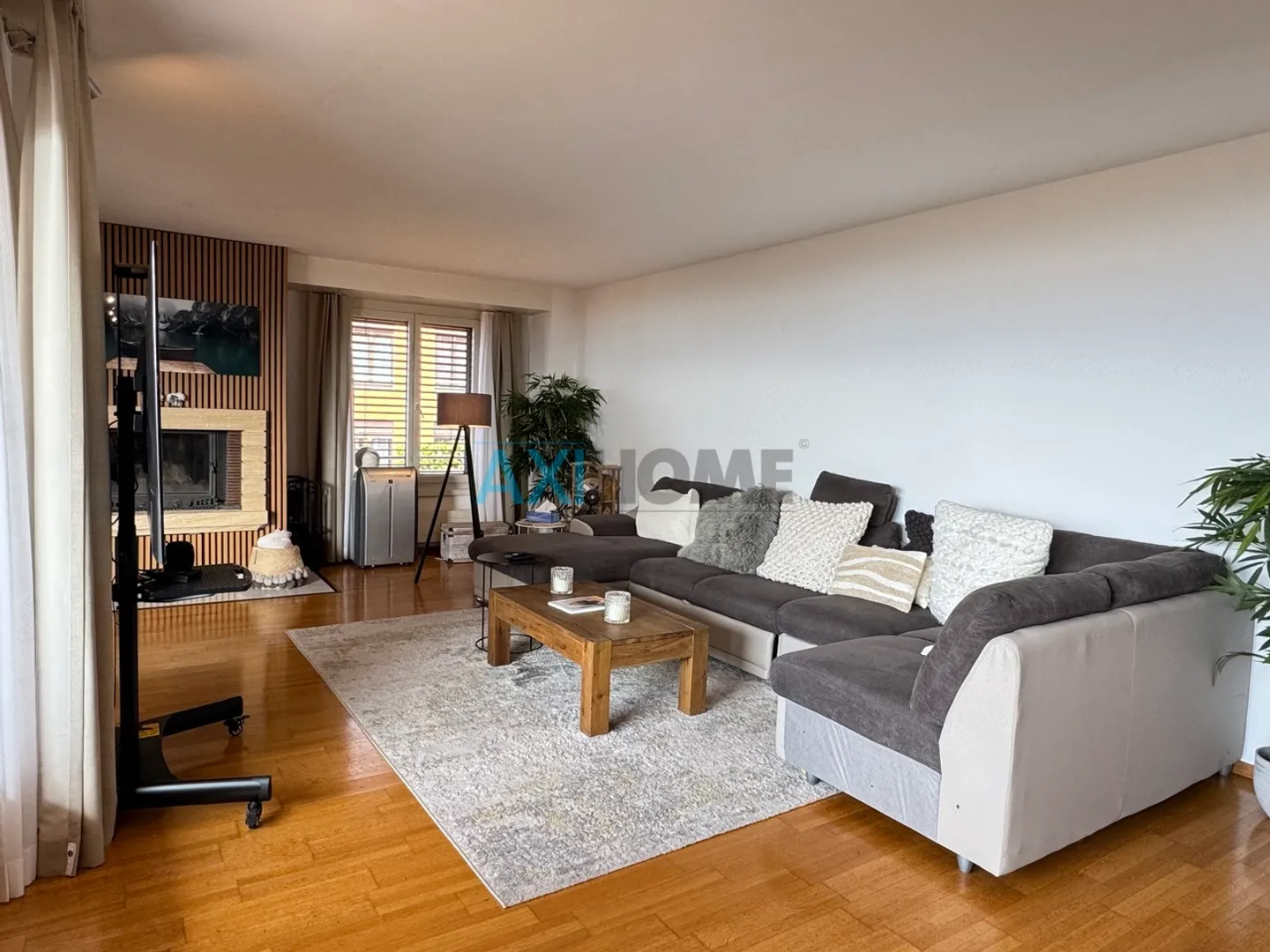 Geräumige Wohnung in Montreux - Foto 4 von 16