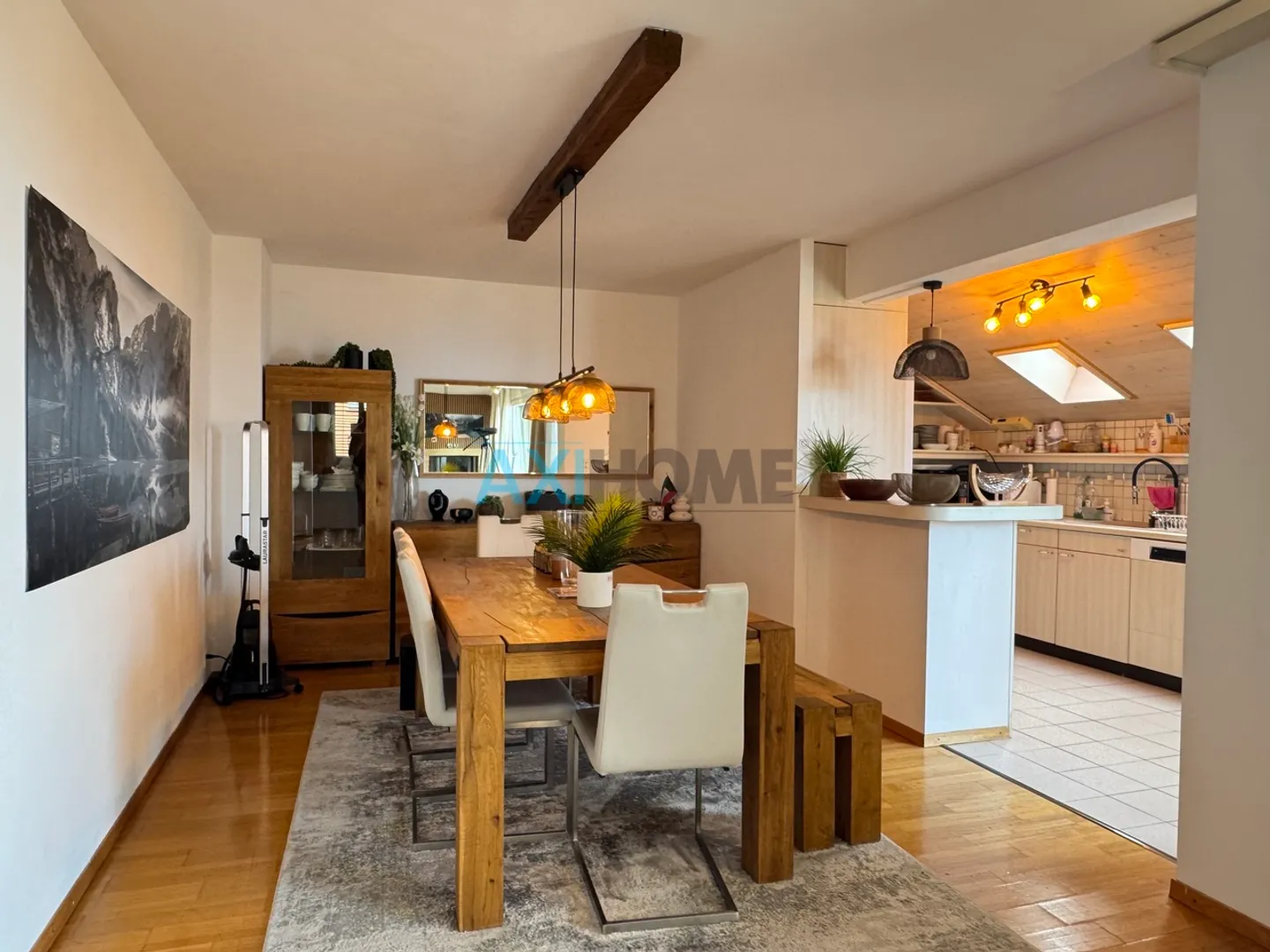 Geräumige Wohnung in Montreux - Foto 6 von 16