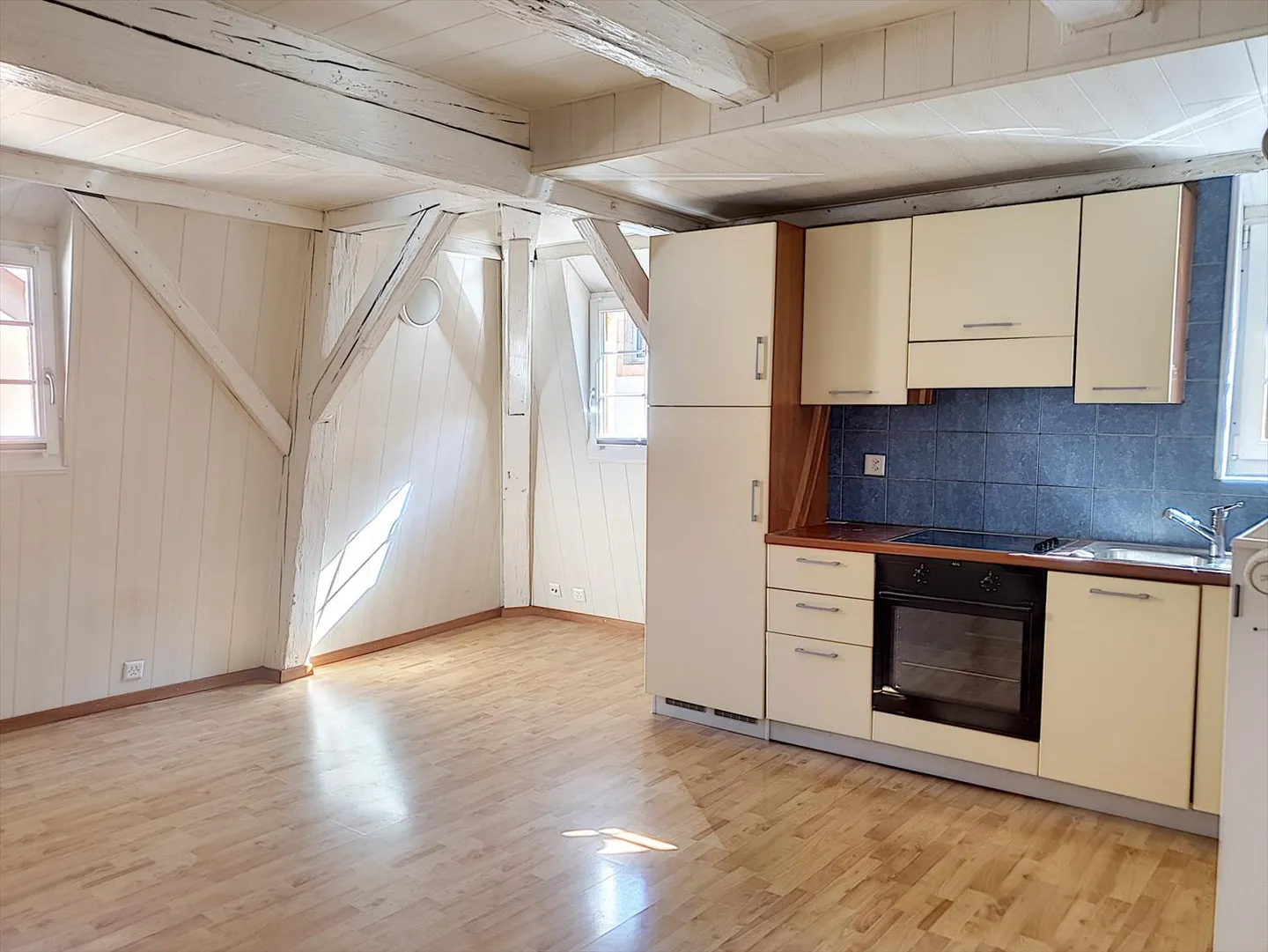 2-Zimmer-Wohnung - Foto 1 von 7