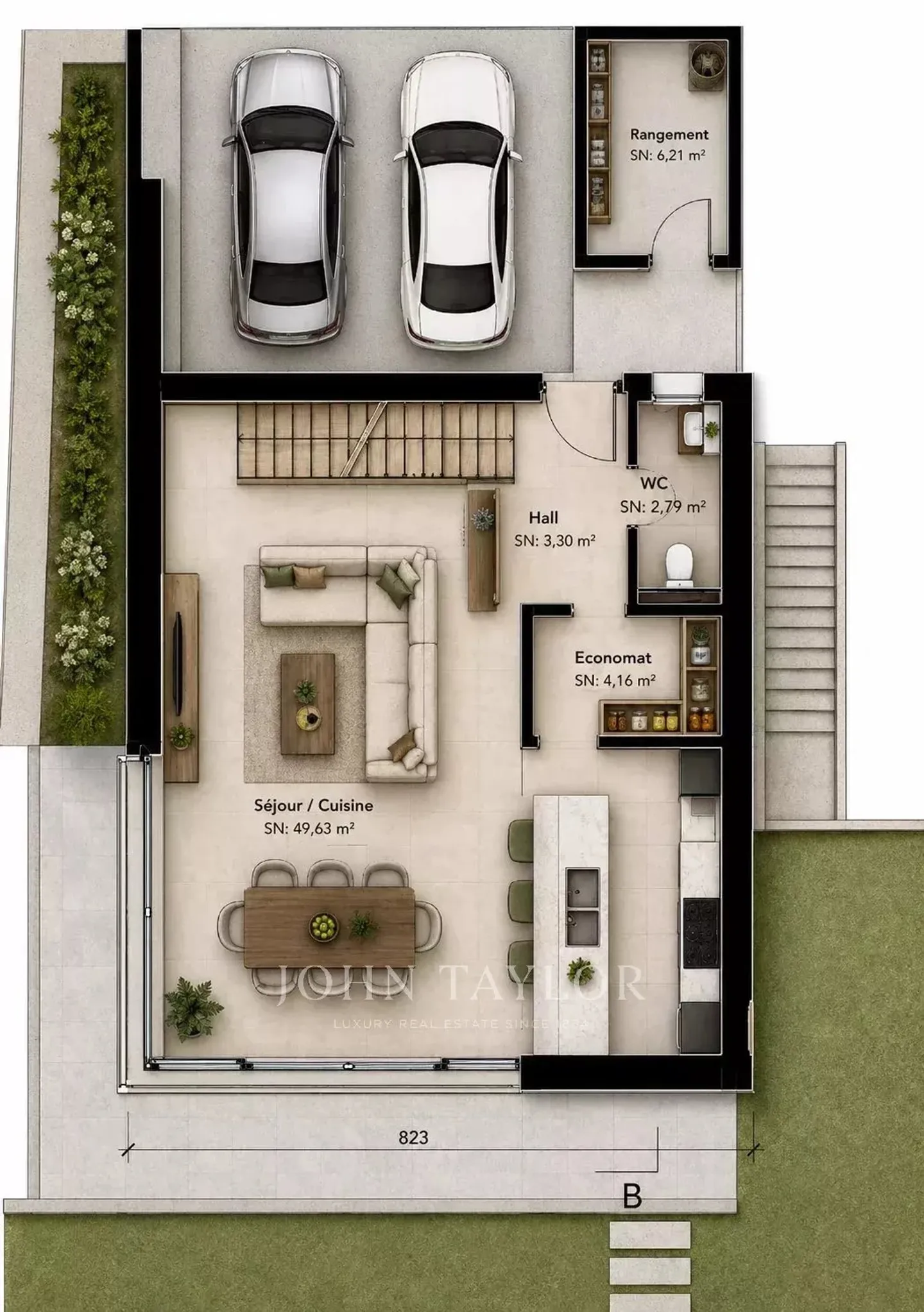Nouvelle promotion au cœur de La Côte ? Deux villas contemporaines MINERGIE - Photo 3 sur 8