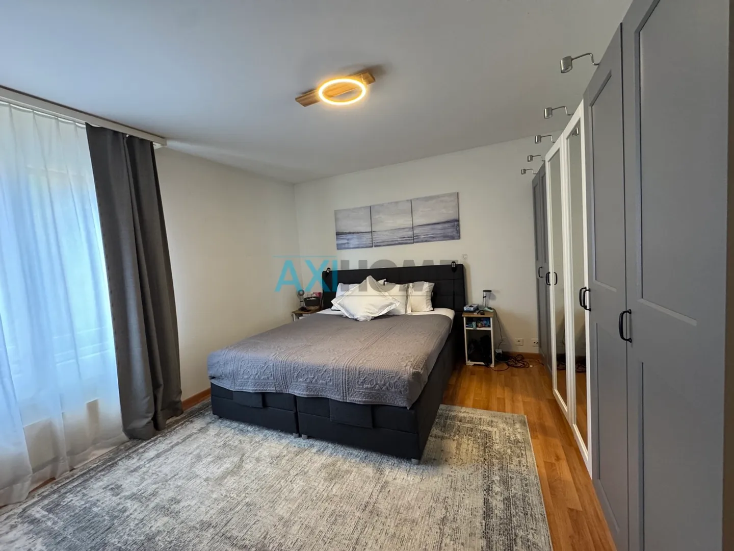 Geräumige Wohnung in Montreux - Foto 12 von 16