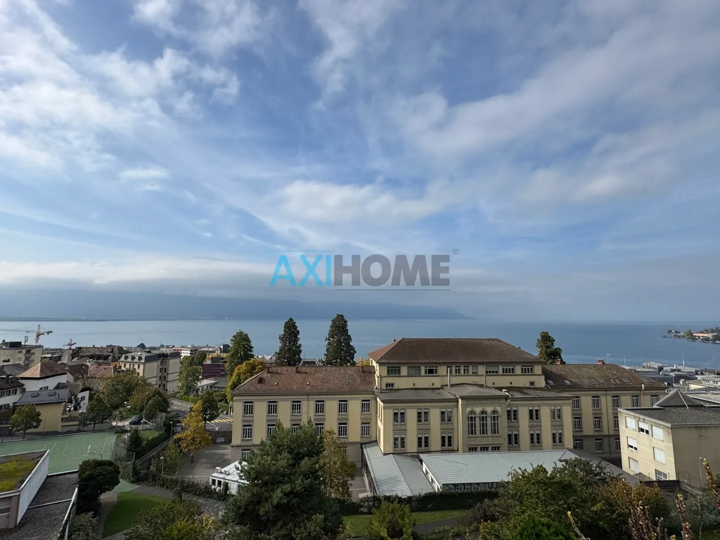 Geräumige Wohnung in Montreux - Foto 14 von 16