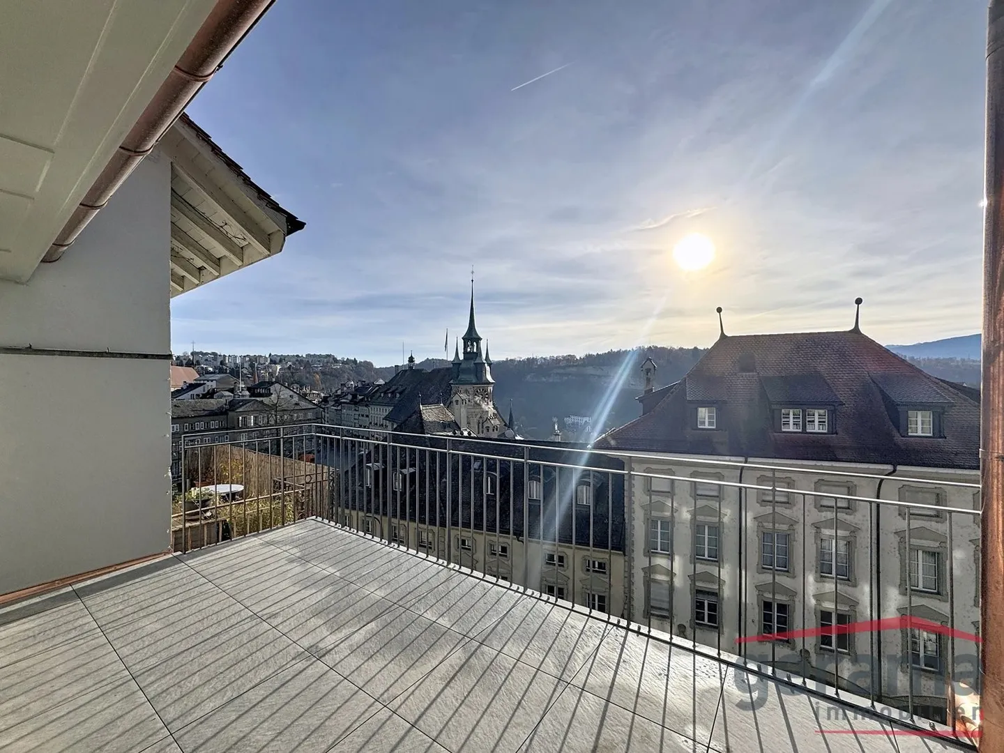 Bellissimi appartamenti in affitto a Friburgo - Foto 1 di 6