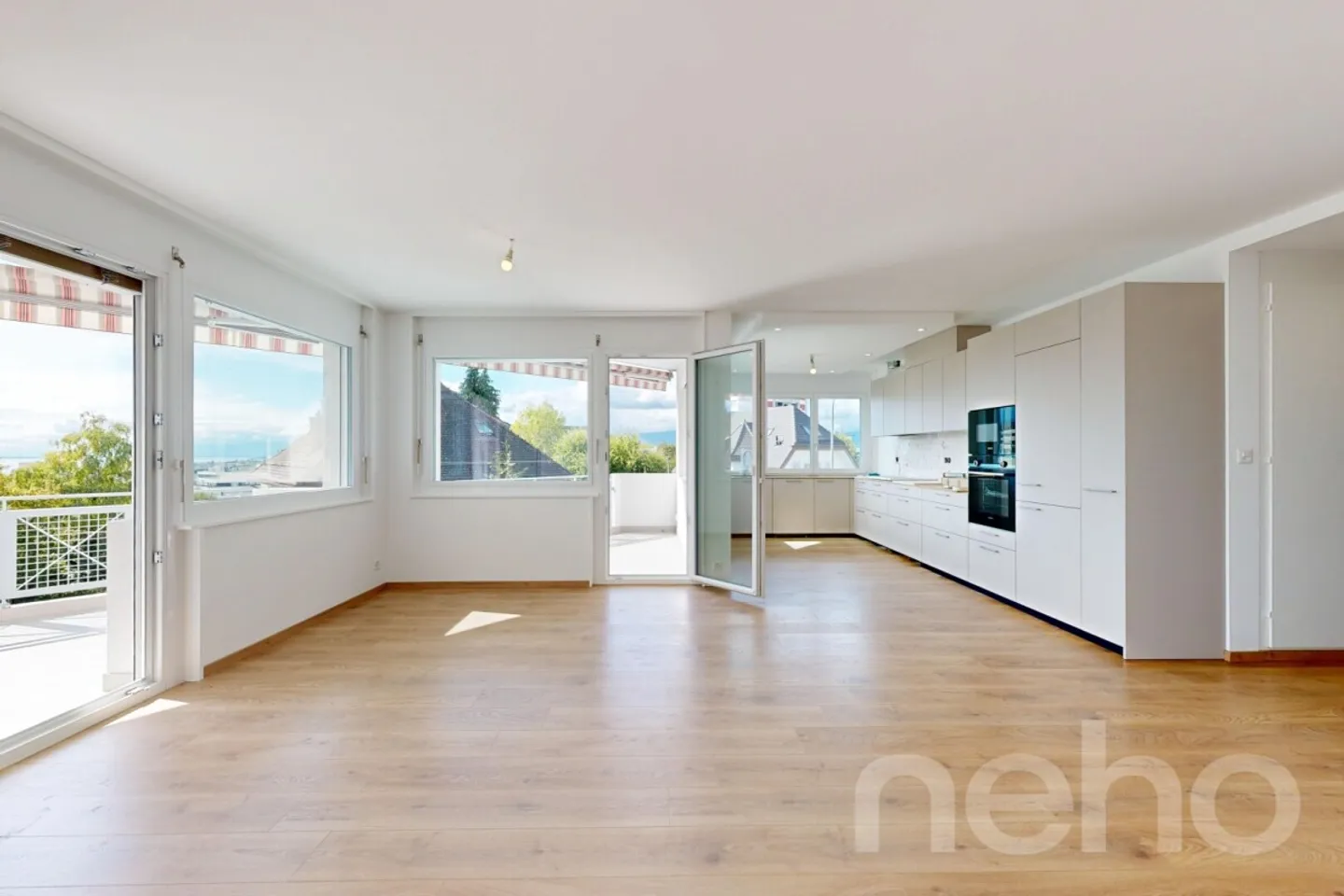 Appartamento nuovo 5,5 locali + studio indipendente ? Vista Lago e Alpi - Foto 1 di 12