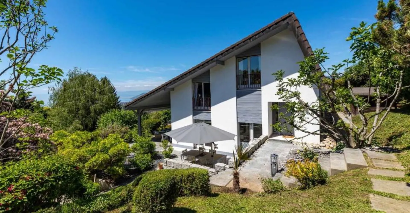 Villa Charmante avec Vue sur le Lac - Photo 9 sur 13