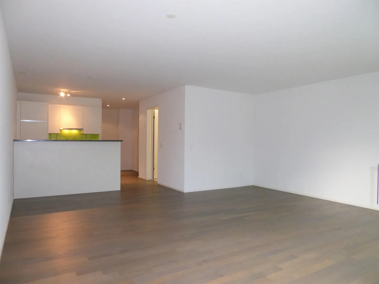 Bellissimo e moderno appartamento di 1,5 stanze al 1° piano - Foto 5 di 7