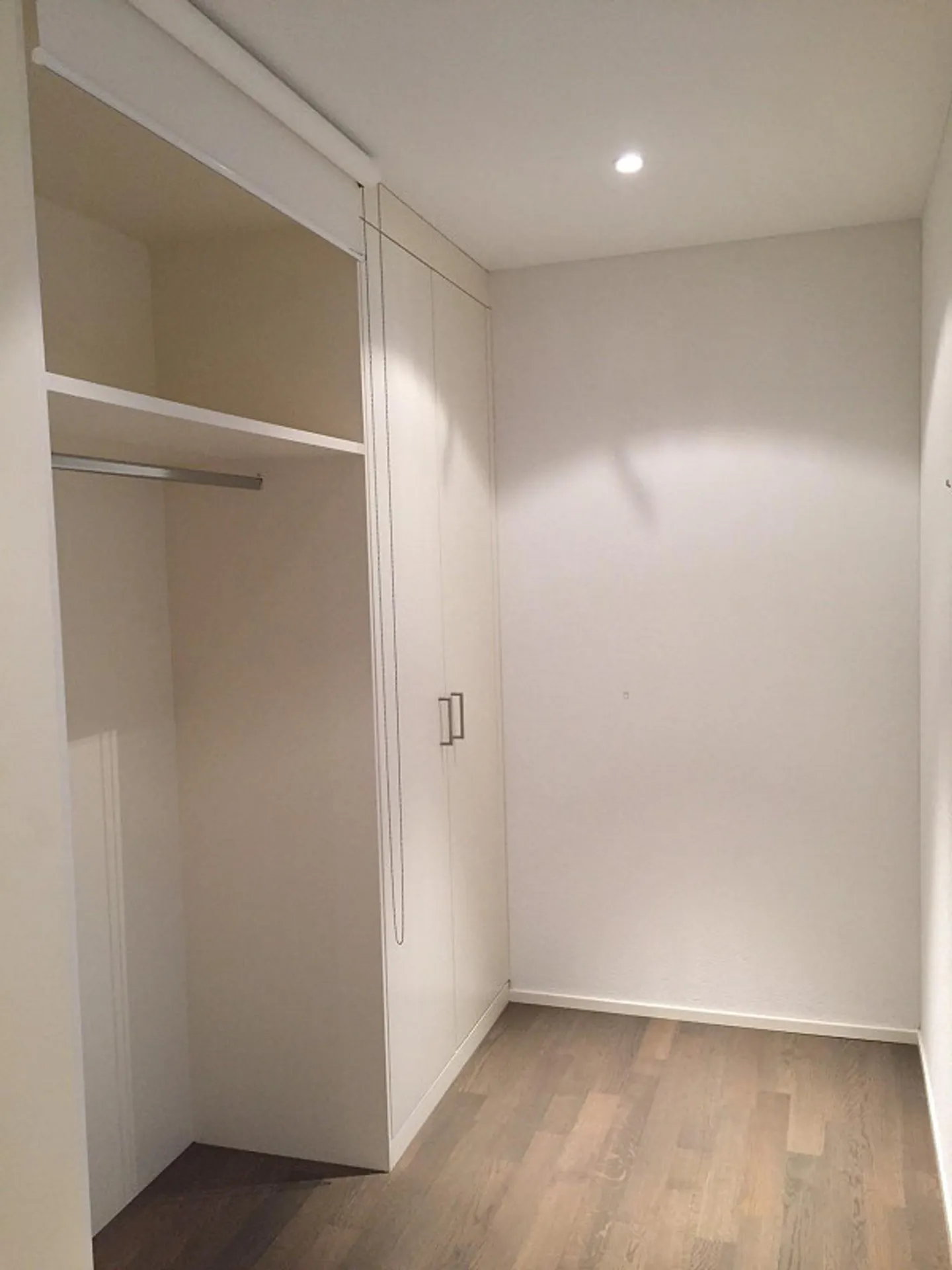 Bellissimo e moderno appartamento di 1,5 stanze al 1° piano - Foto 6 di 7